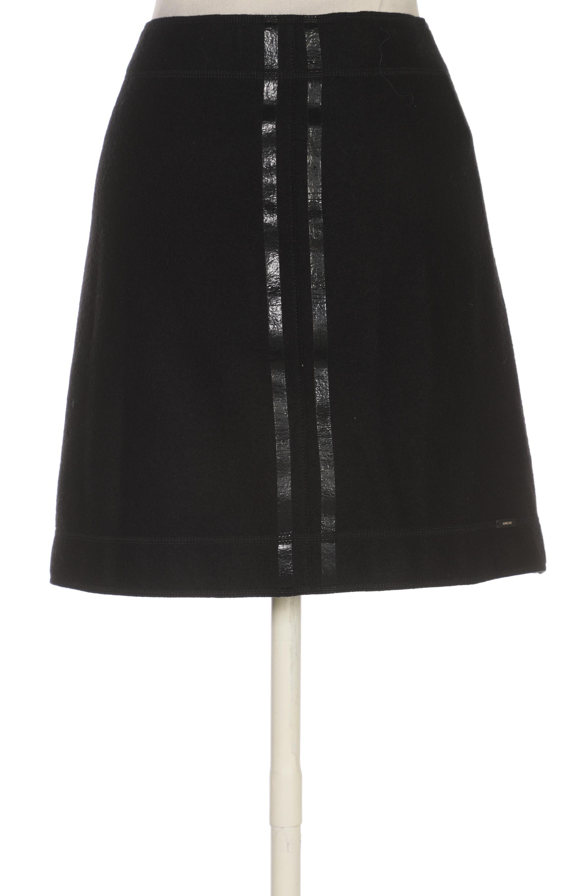 

Marc Cain Damen Rock, schwarz, Gr. 38