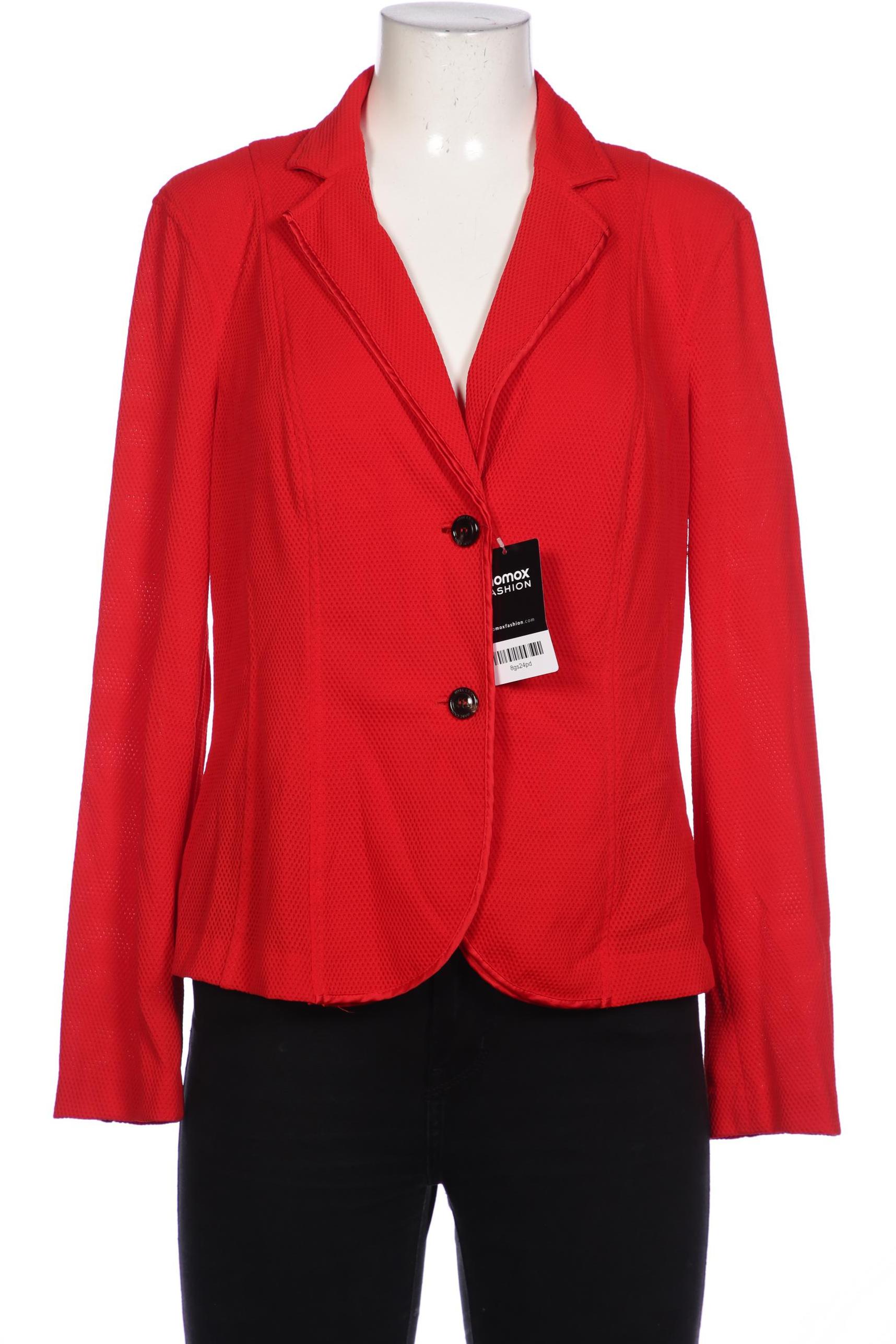 

Marc Cain Damen Blazer, rot, Gr. 40