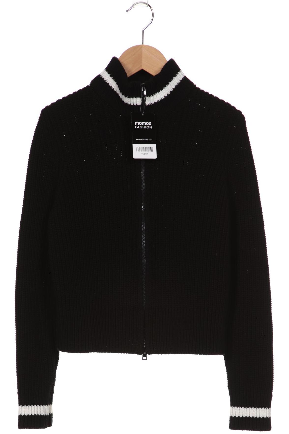 

Marc Cain Damen Strickjacke, schwarz