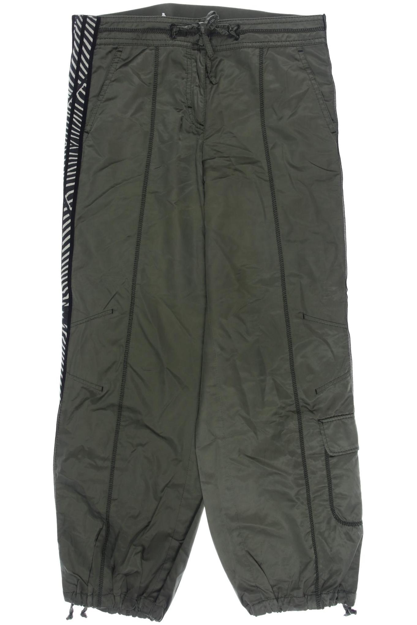 

Marc Cain Damen Stoffhose, grün, Gr. 40