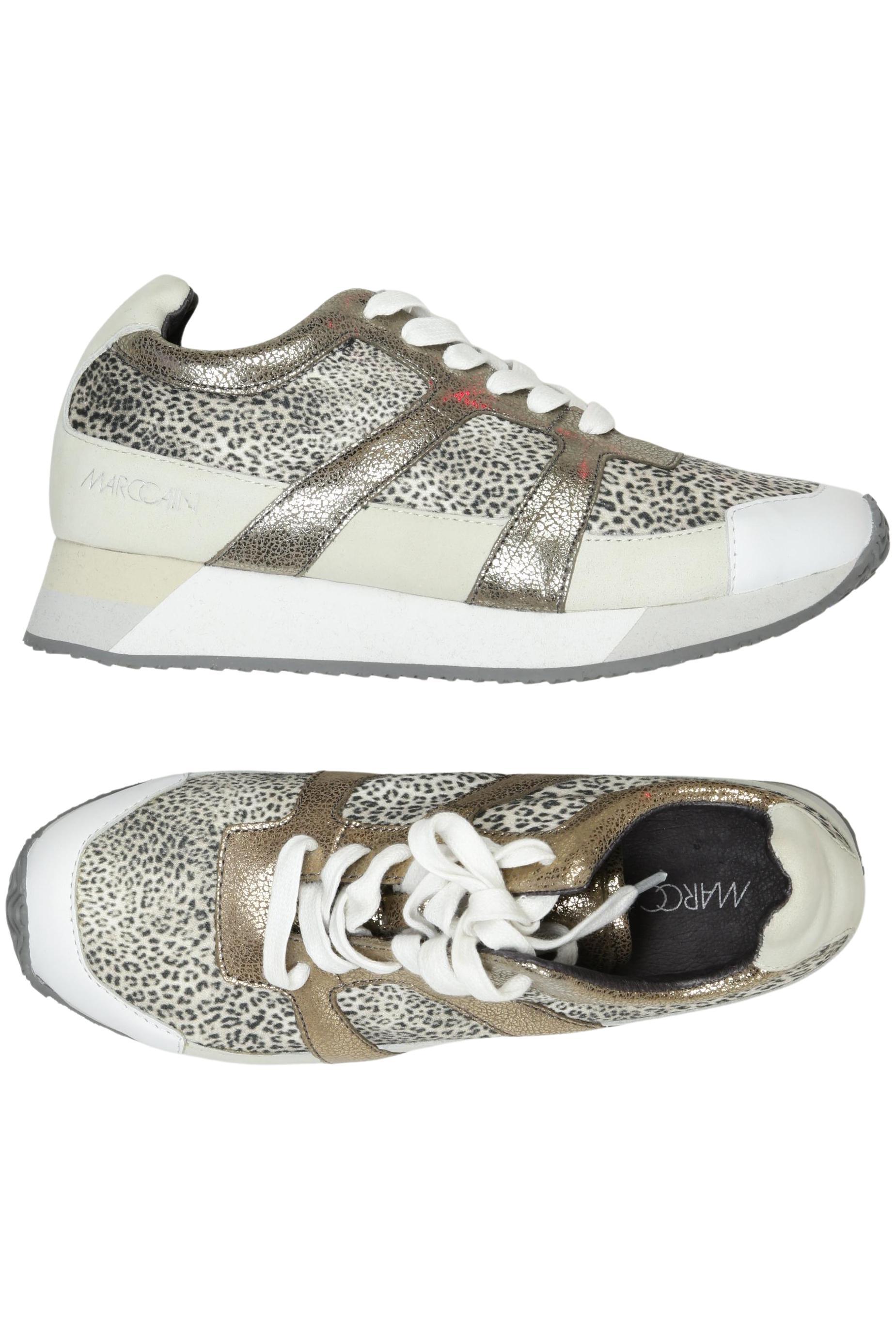 

Marc Cain Damen Sneakers, beige, Gr. 36