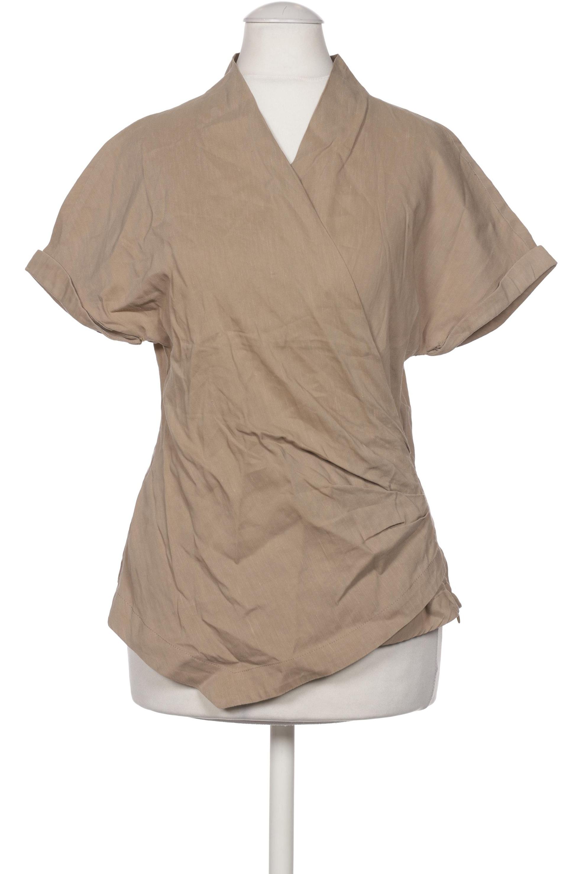 

Marc Cain Damen Bluse, beige, Gr. 34