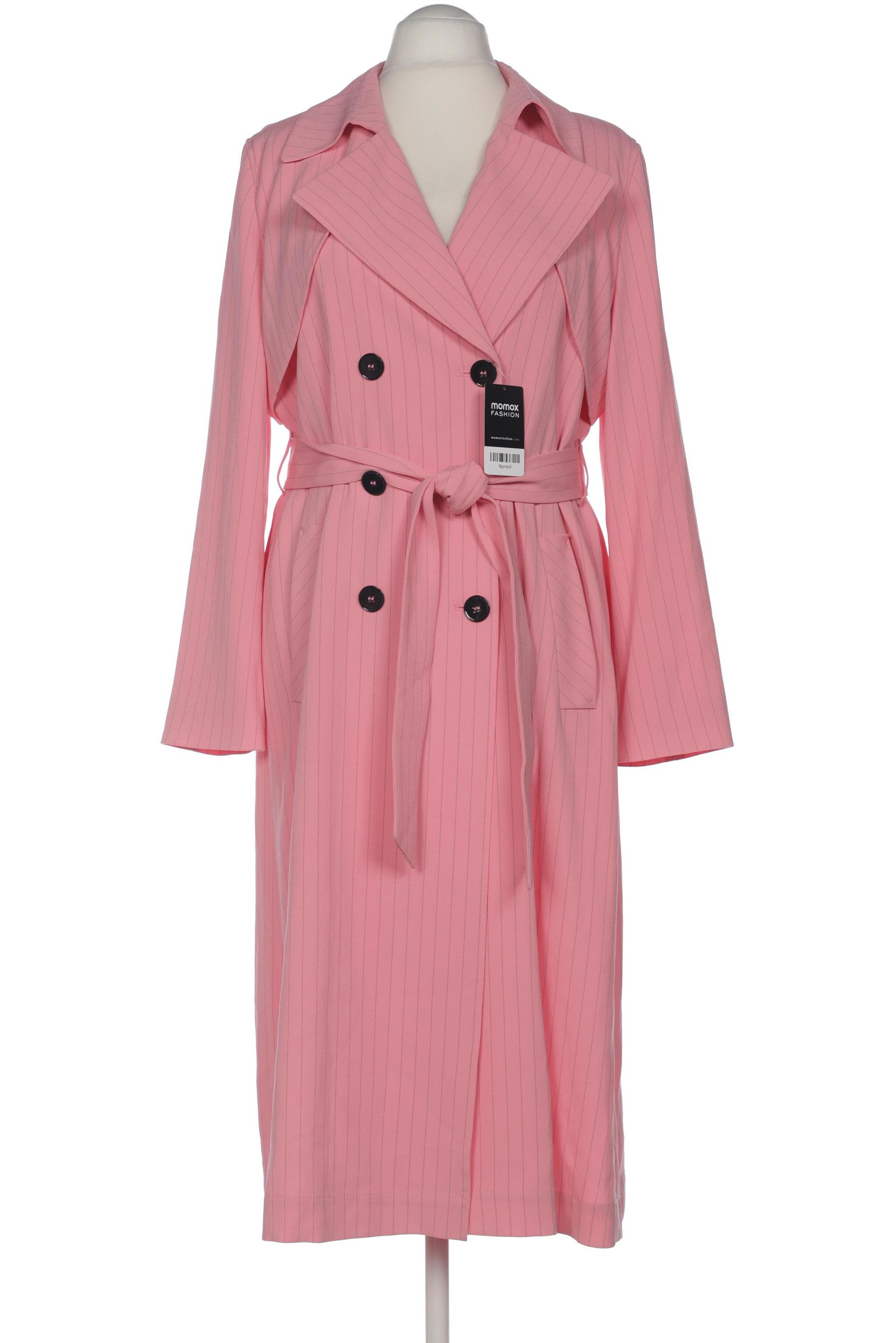 

Marc Cain Damen Mantel, pink, Gr. 42