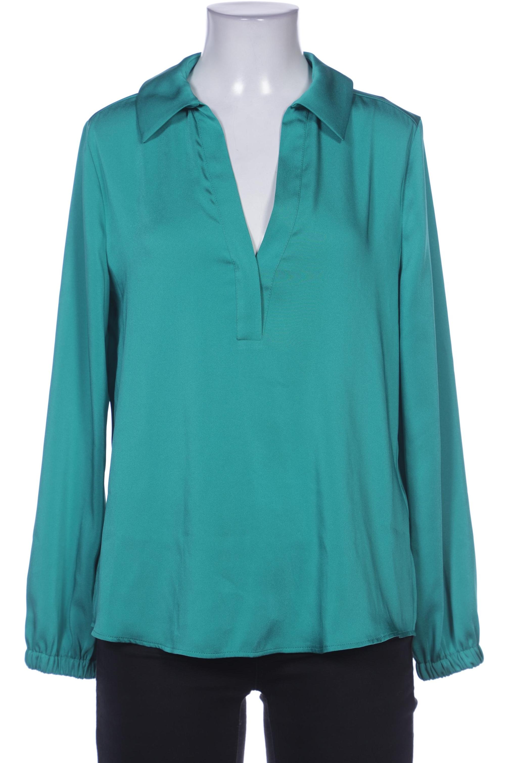 

Marc Cain Damen Bluse, grün, Gr. 34