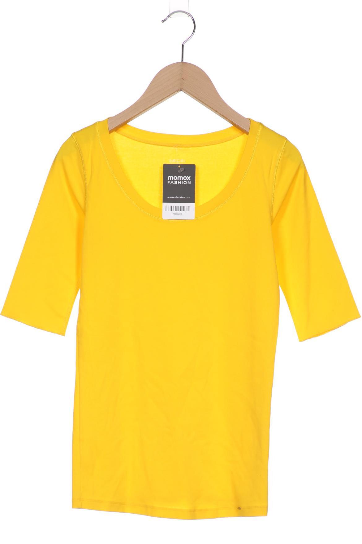 

Marc Cain Damen T-Shirt, gelb