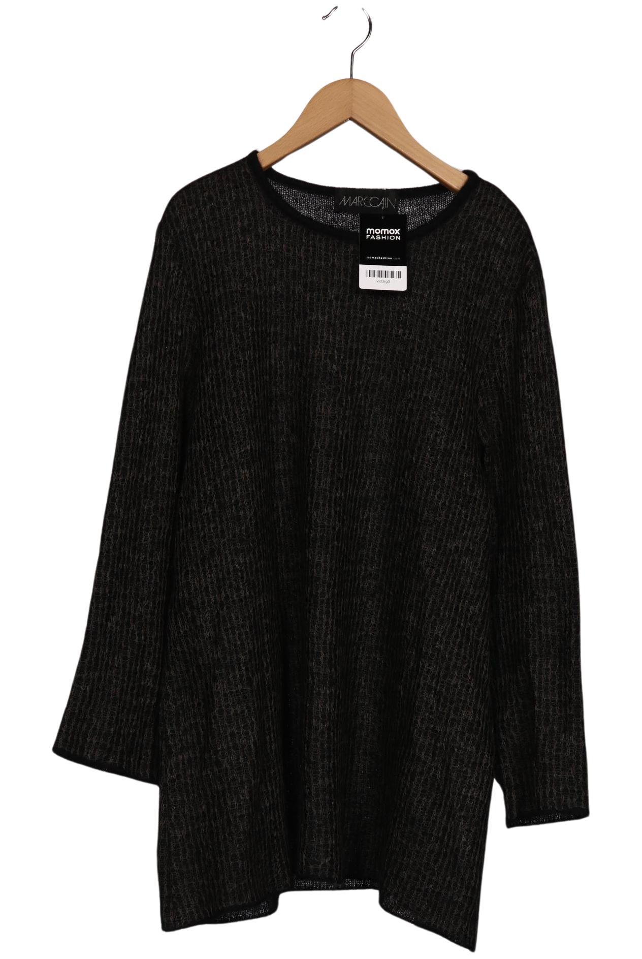 

Marc Cain Damen Pullover, schwarz, Gr. 38