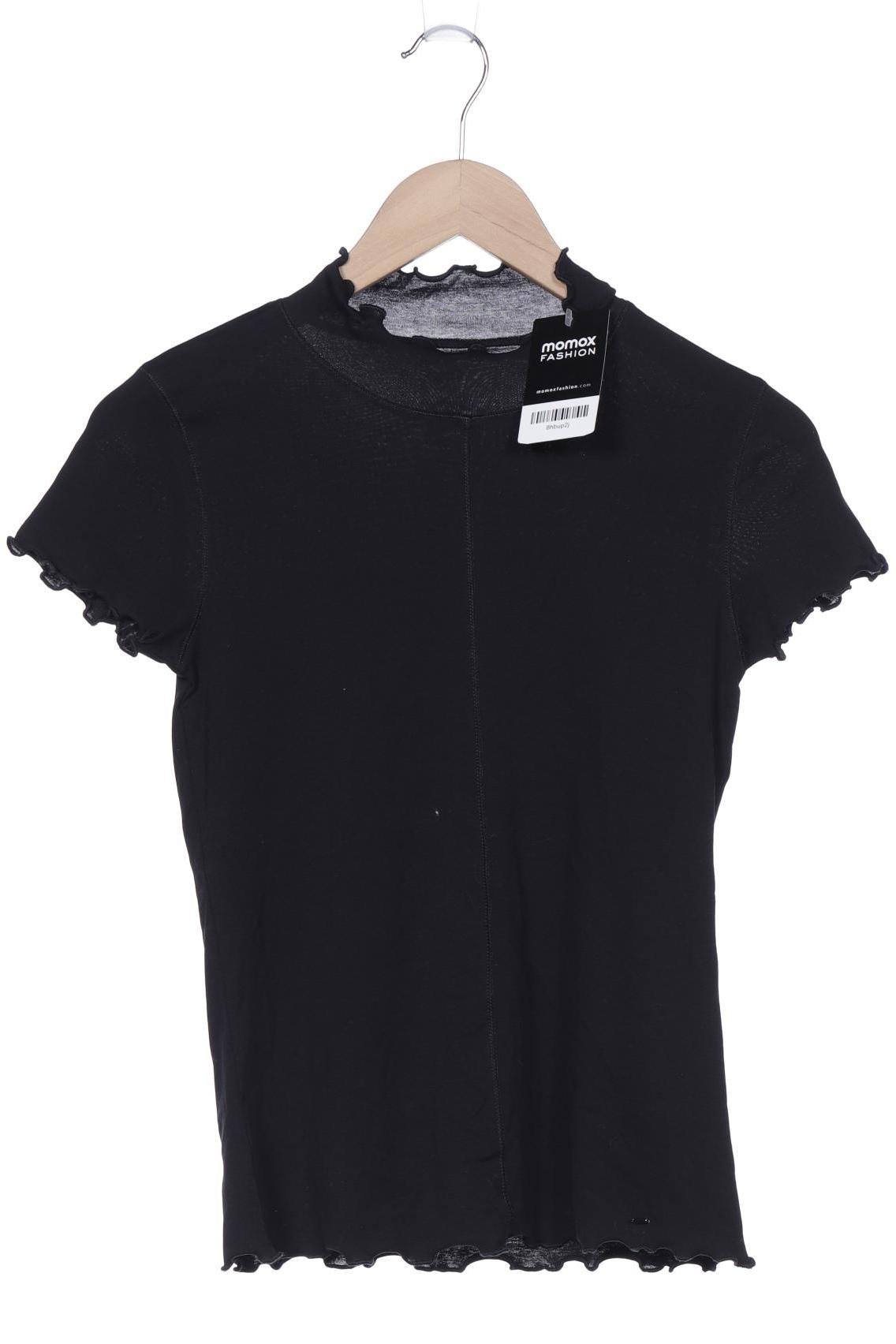 

Marc Cain Damen T-Shirt, schwarz, Gr. 36