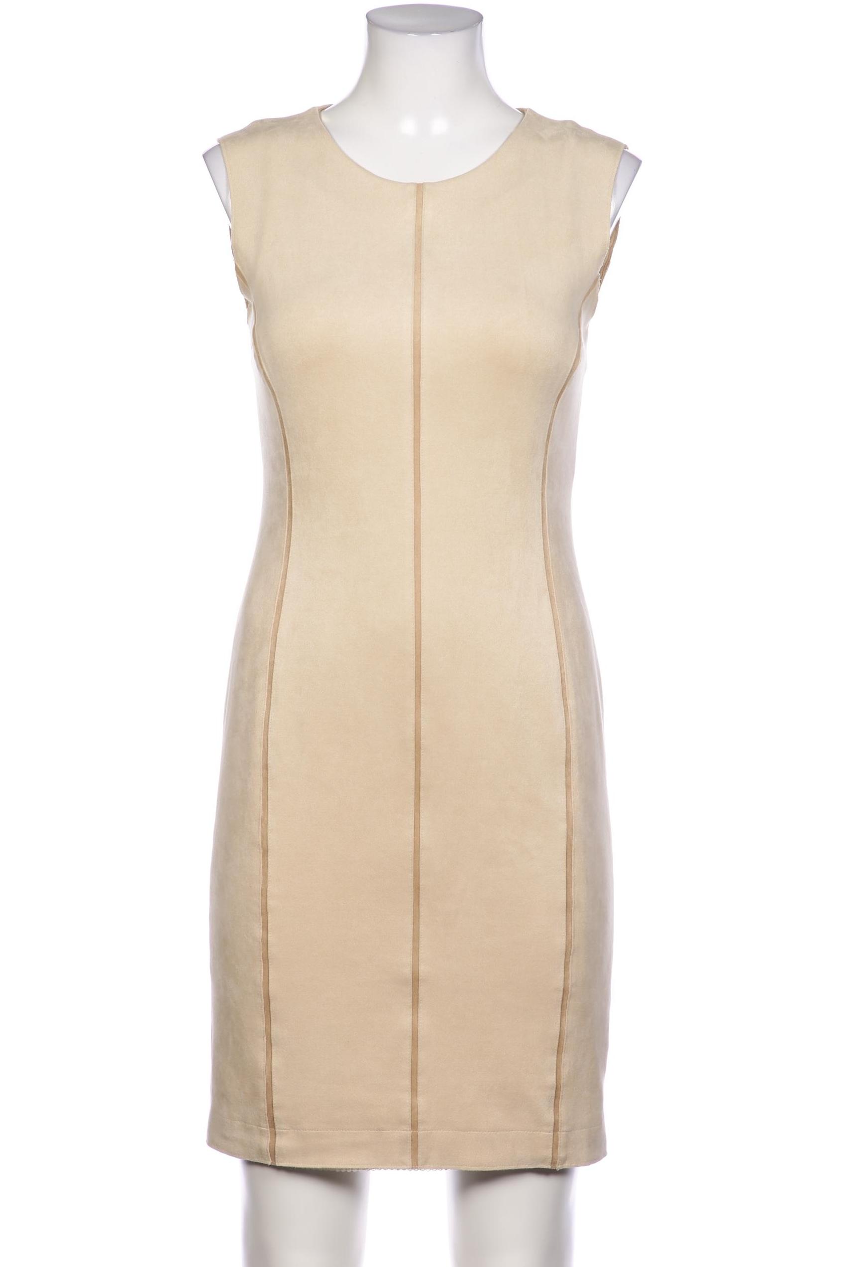 

Marc Cain Damen Kleid, beige, Gr. 38