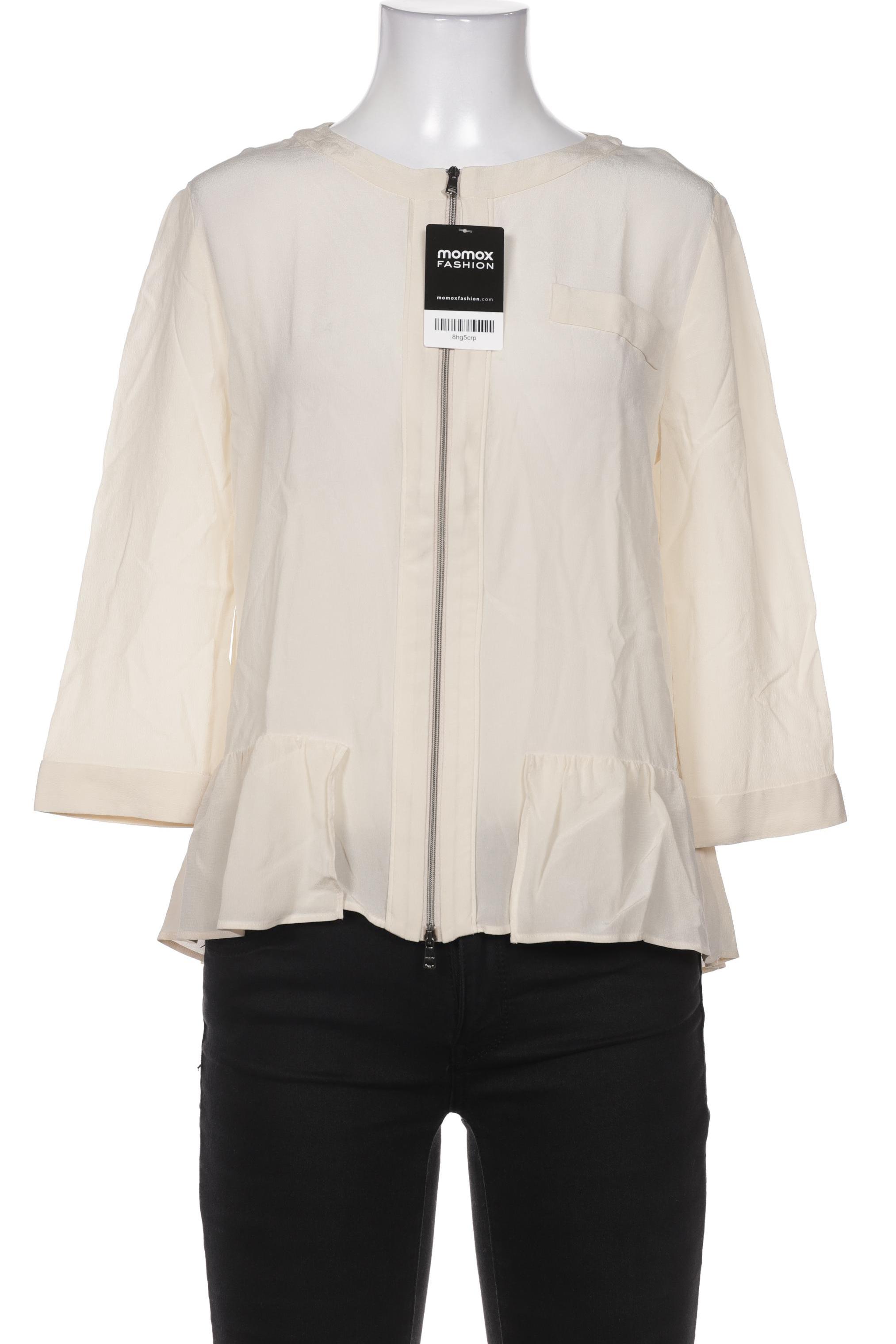 

Marc Cain Damen Bluse, cremeweiß, Gr. 34