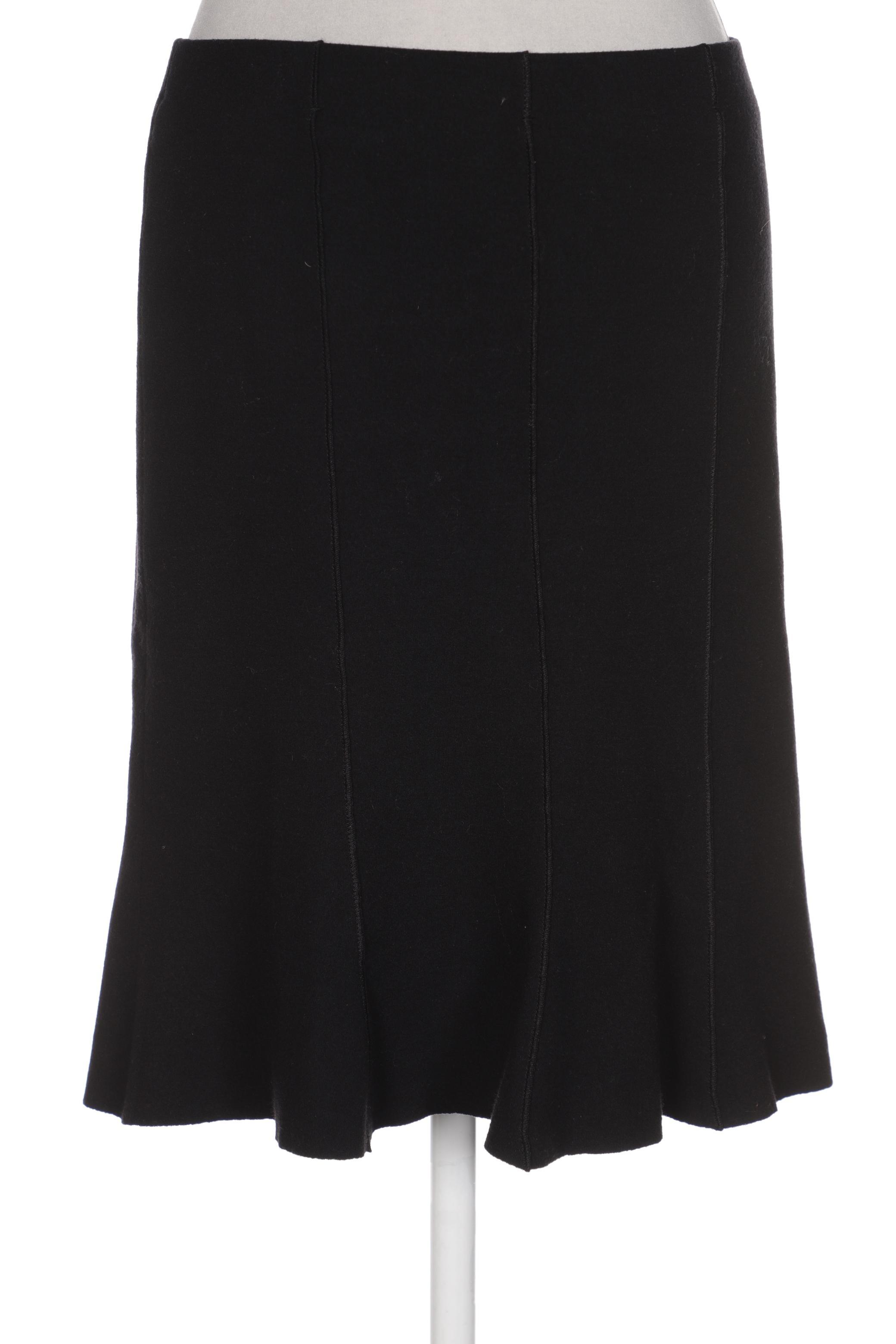 

Marc Cain Damen Rock, schwarz, Gr. 36