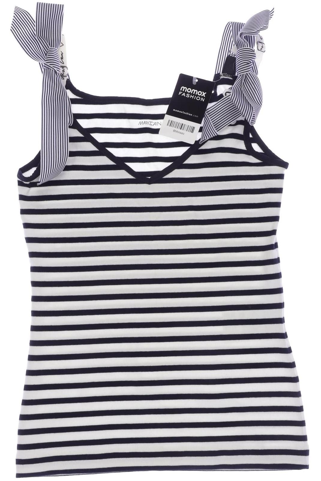 

Marc Cain Damen Top, weiß, Gr. 36