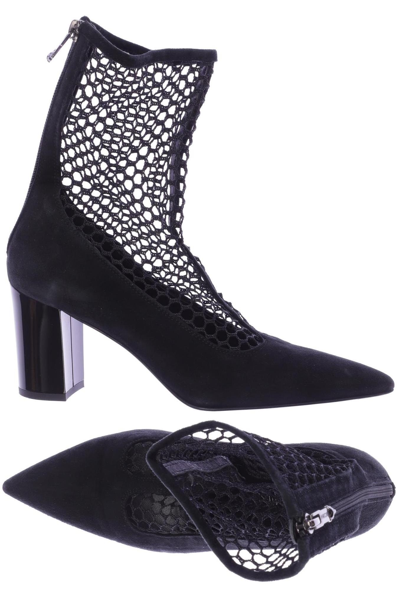 

Marc Cain Damen Stiefelette, schwarz, Gr. 38
