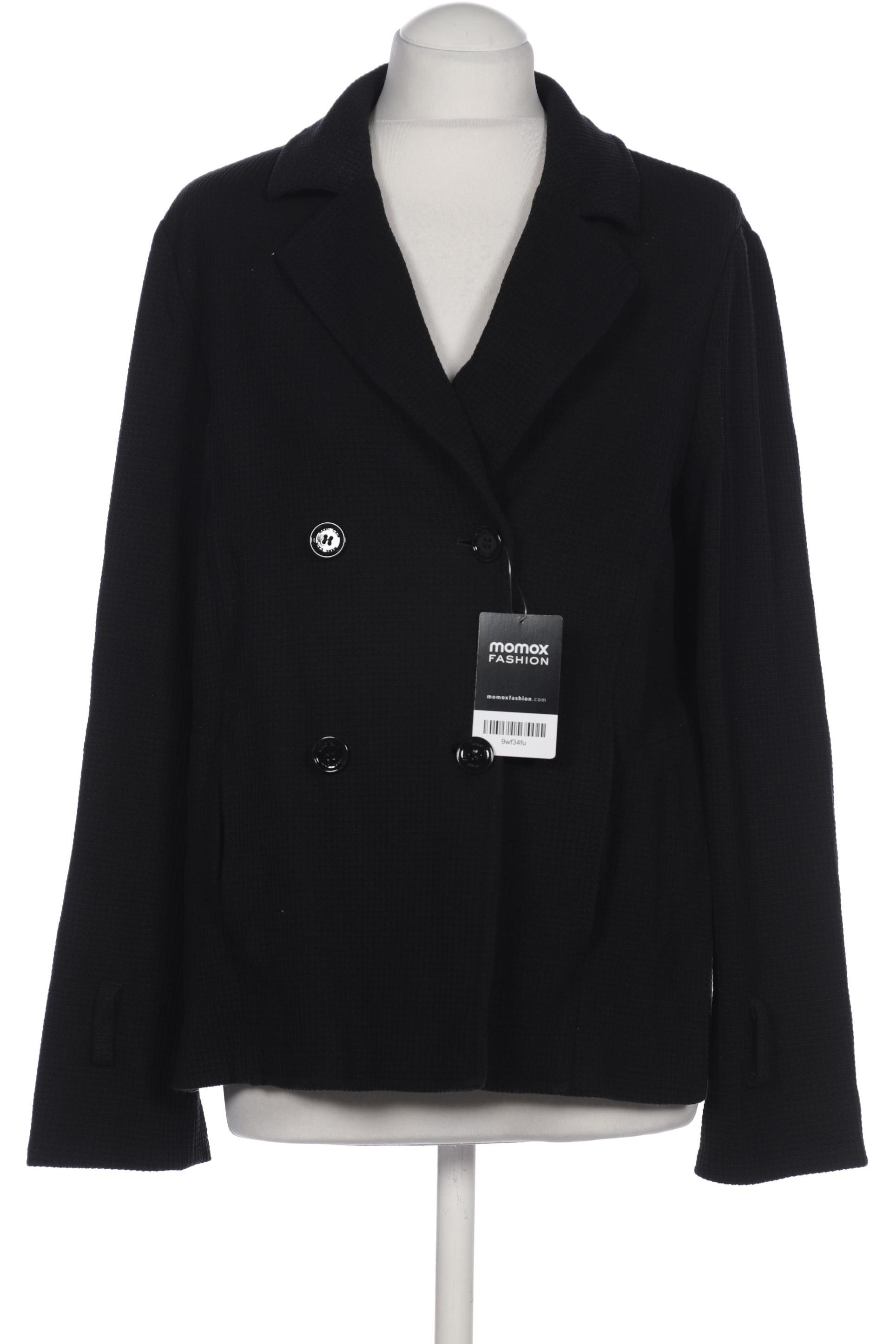

Marc Cain Damen Blazer, schwarz, Gr. 38