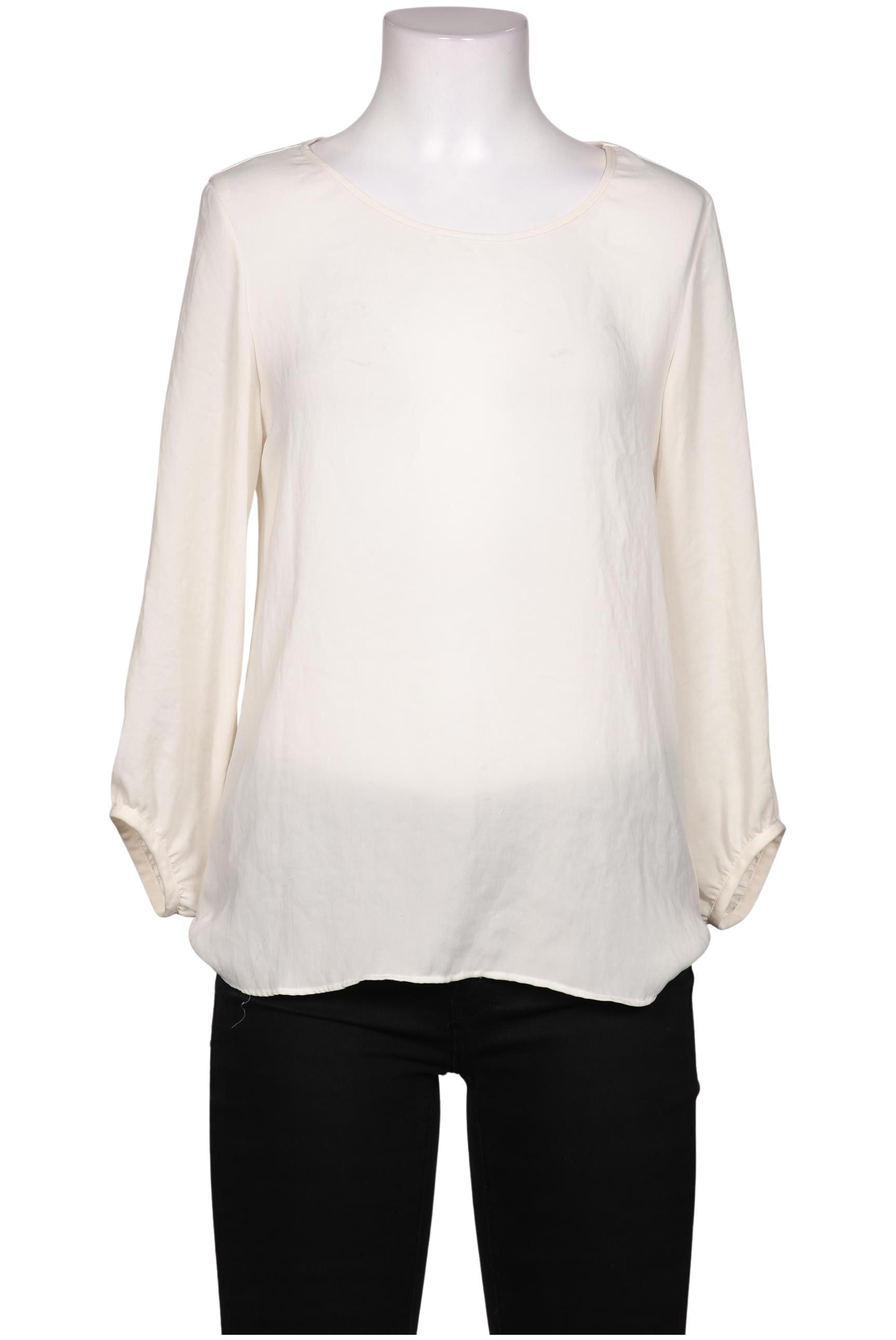 

Marc Cain Damen Bluse, cremeweiß, Gr. 38