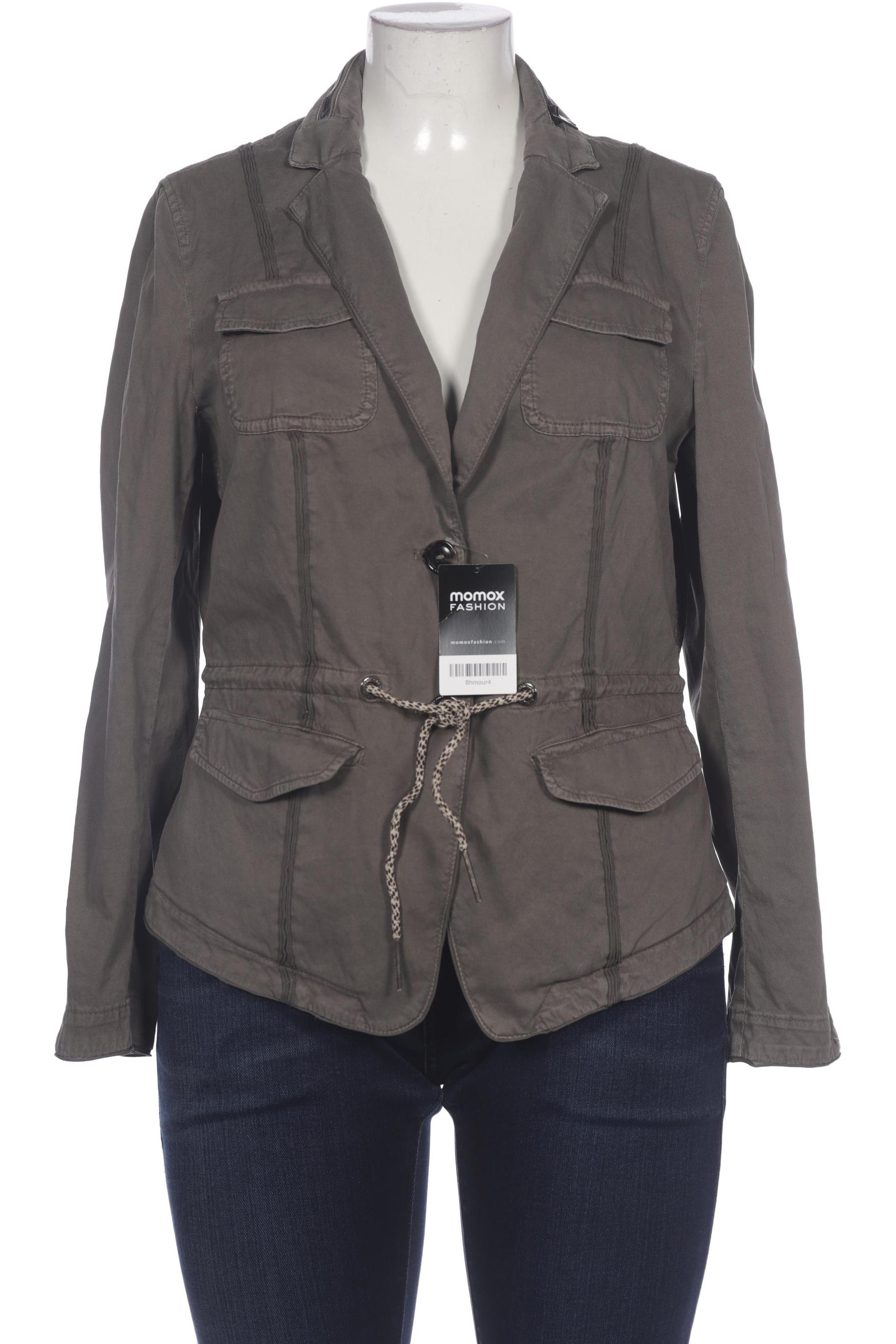 

Marc Cain Damen Blazer, grau, Gr. 44