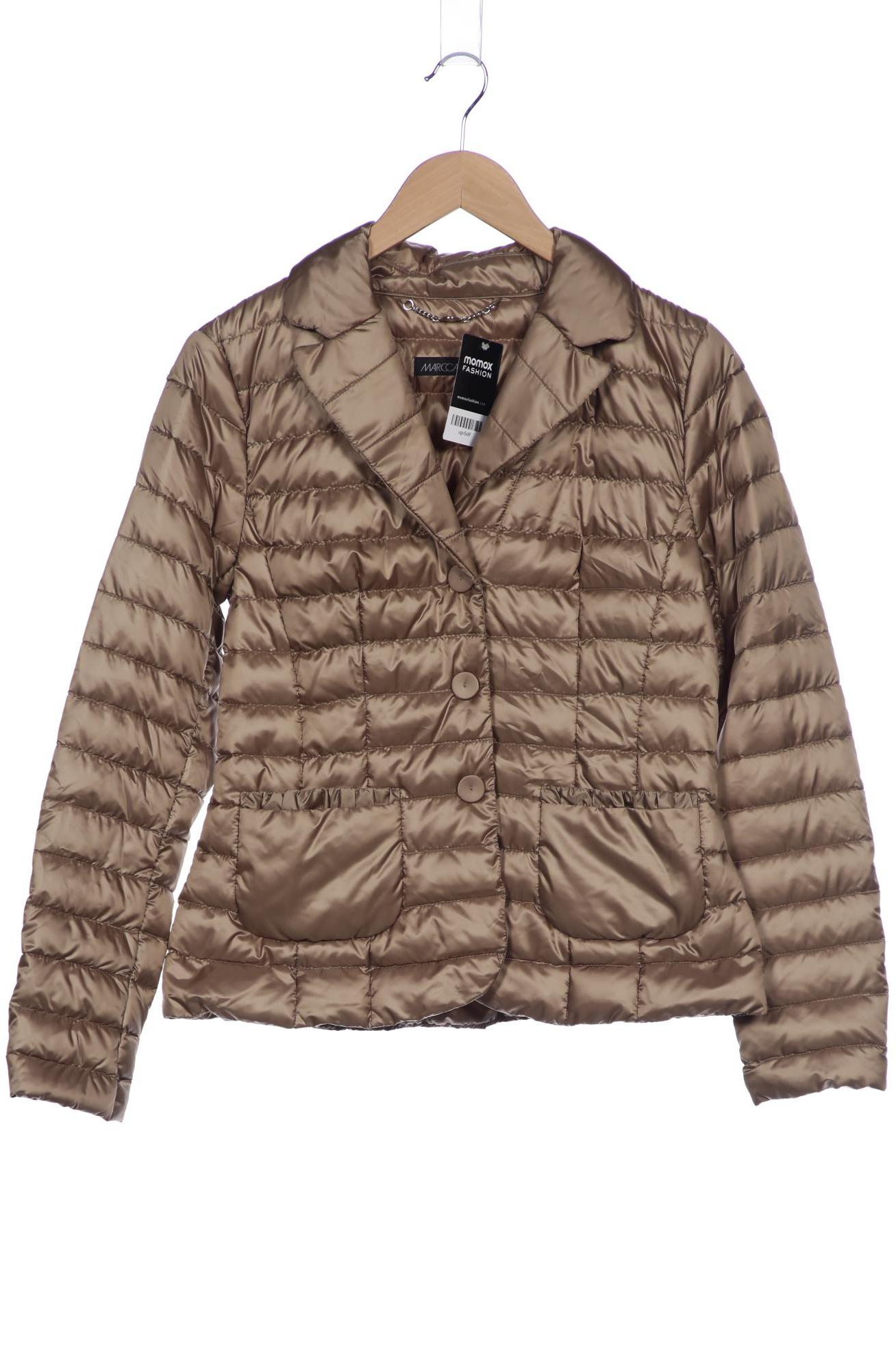 

Marc Cain Damen Jacke, beige, Gr. 38