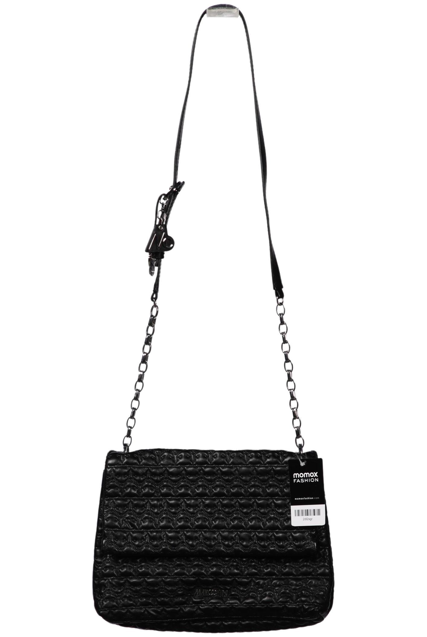 

Marc Cain Damen Handtasche, schwarz, Gr.