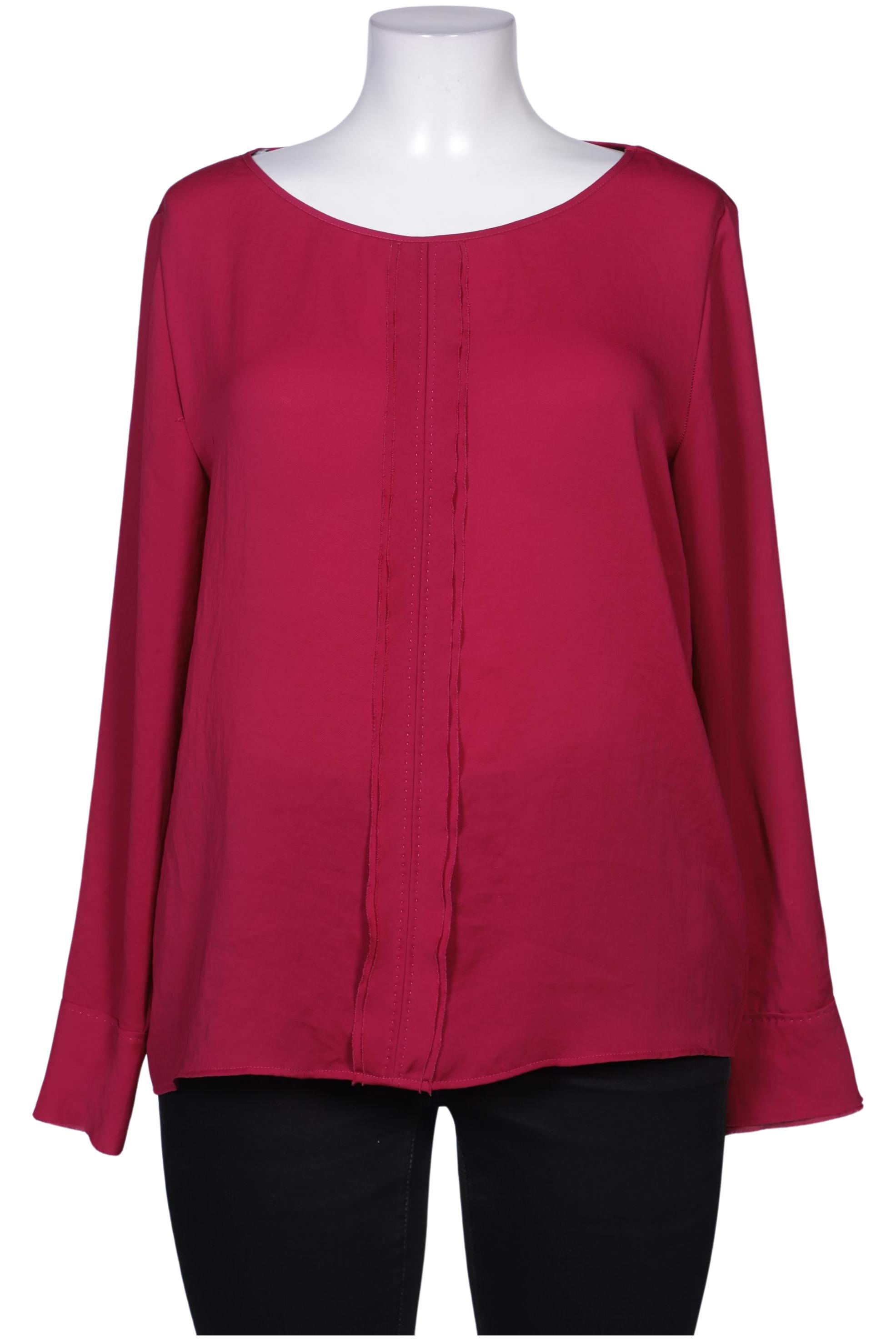 

Marc Cain Damen Bluse, pink, Gr. 42