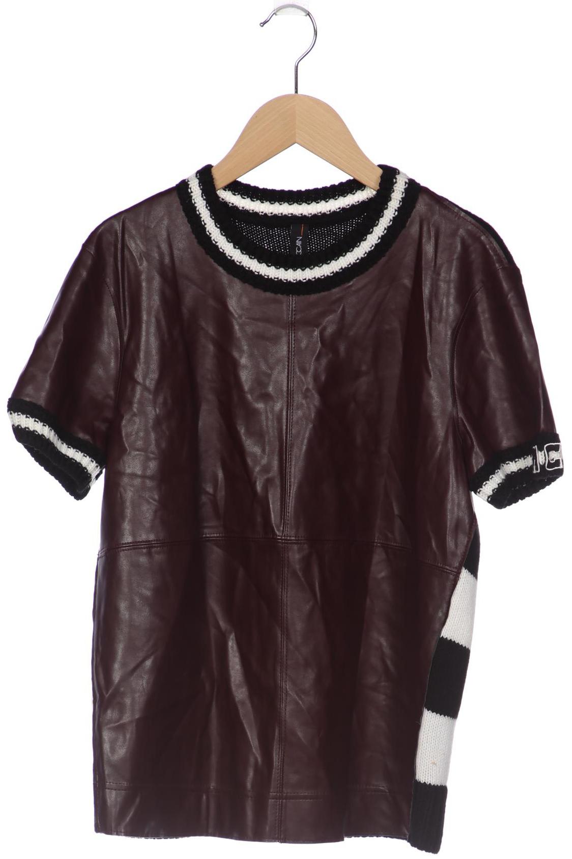 

Marc Cain Damen Pullover, bordeaux, Gr. 38
