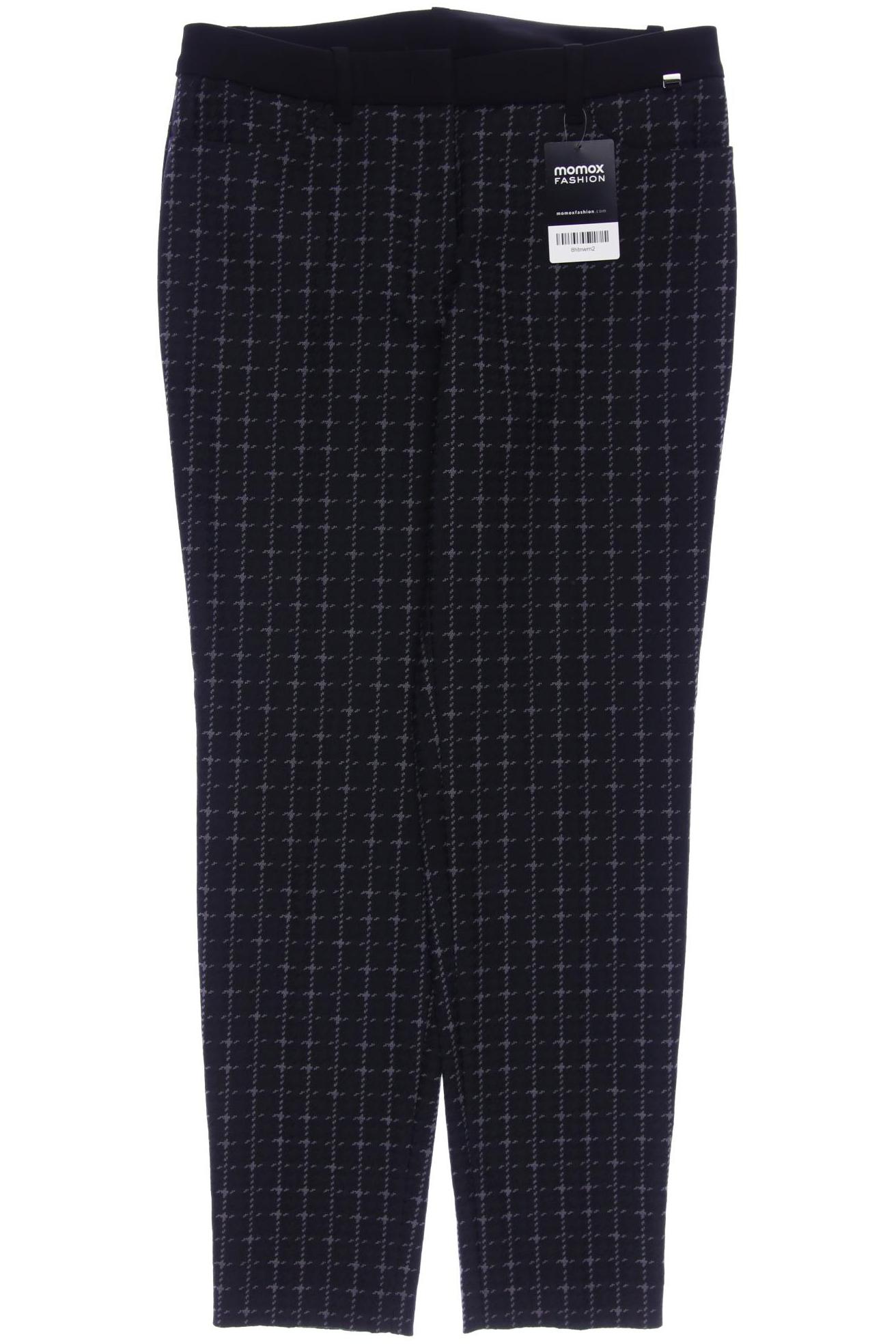 

Marc Cain Damen Stoffhose, schwarz, Gr. 36