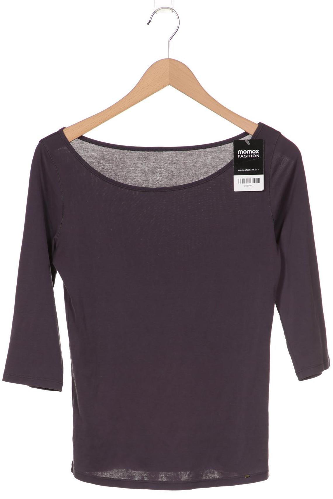 

Marc Cain Damen Langarmshirt, grau, Gr. 40
