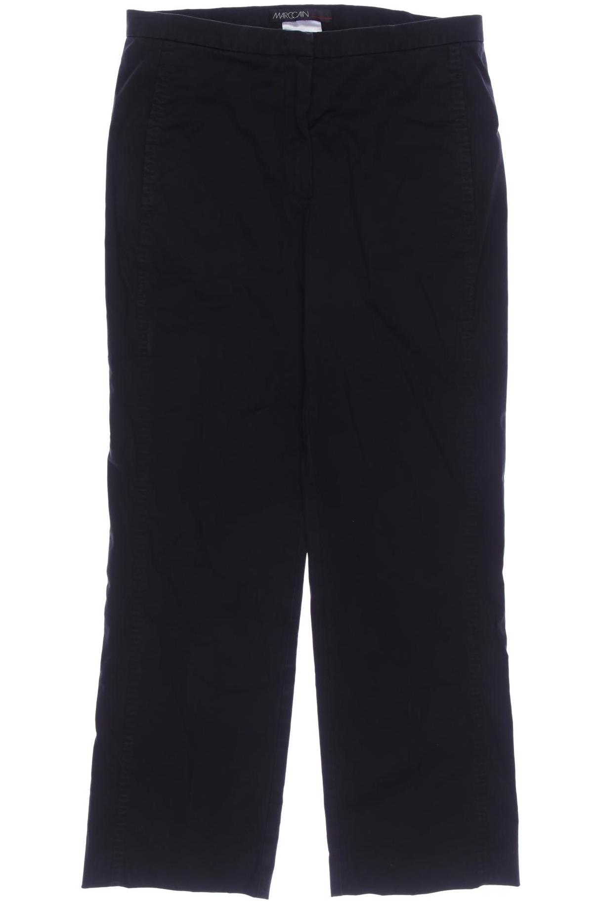 

Marc Cain Damen Stoffhose, schwarz, Gr. 36