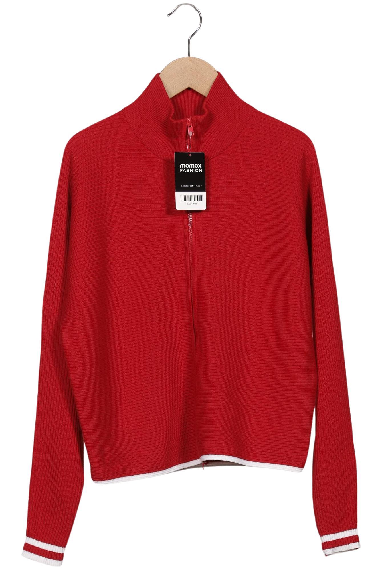 

Marc Cain Damen Strickjacke, rot, Gr. 38