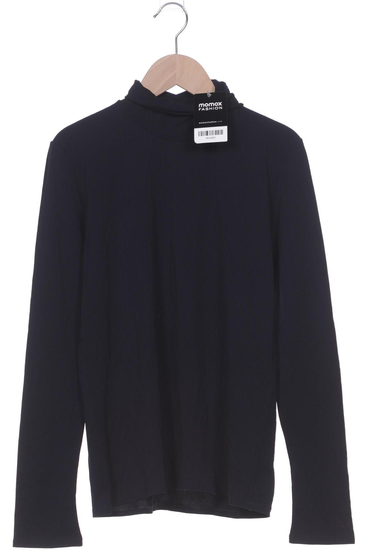 

Marc Cain Damen Langarmshirt, marineblau, Gr. 42