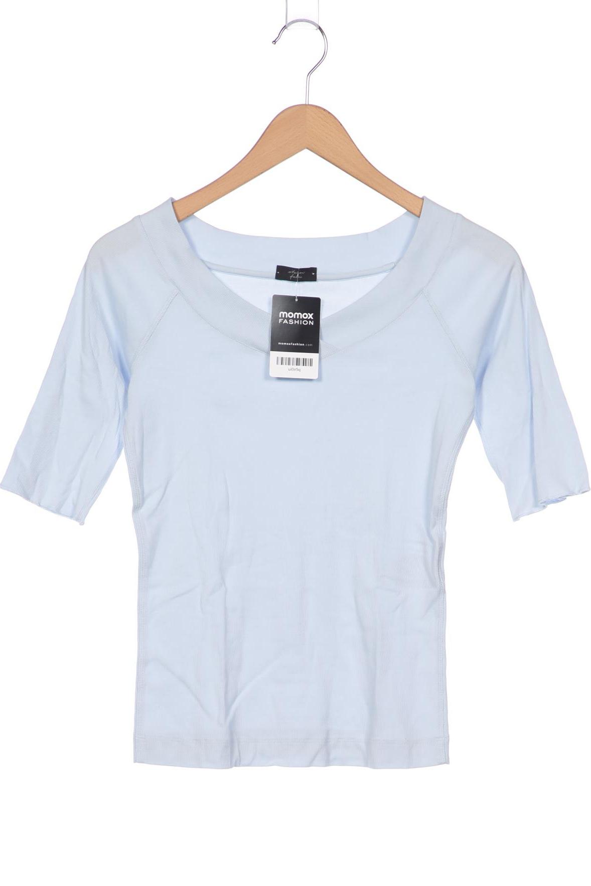 

Marc Cain Damen T-Shirt, hellblau, Gr. 38