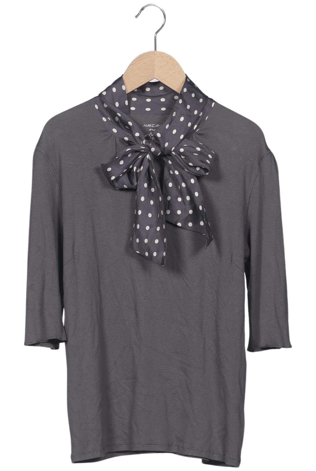 

Marc Cain Damen T-Shirt, grau, Gr. 42