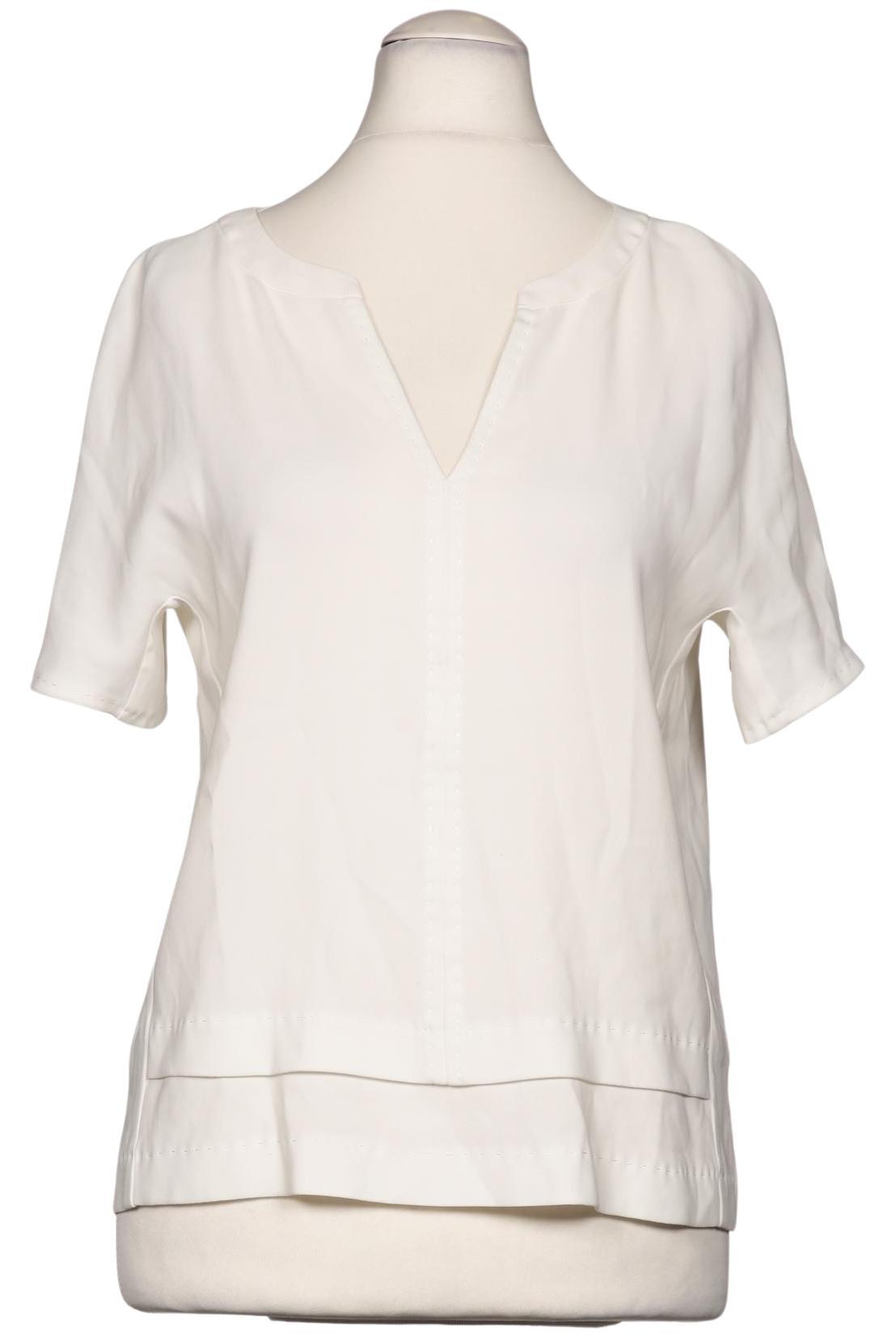

Marc Cain Damen Bluse, cremeweiß, Gr. 36