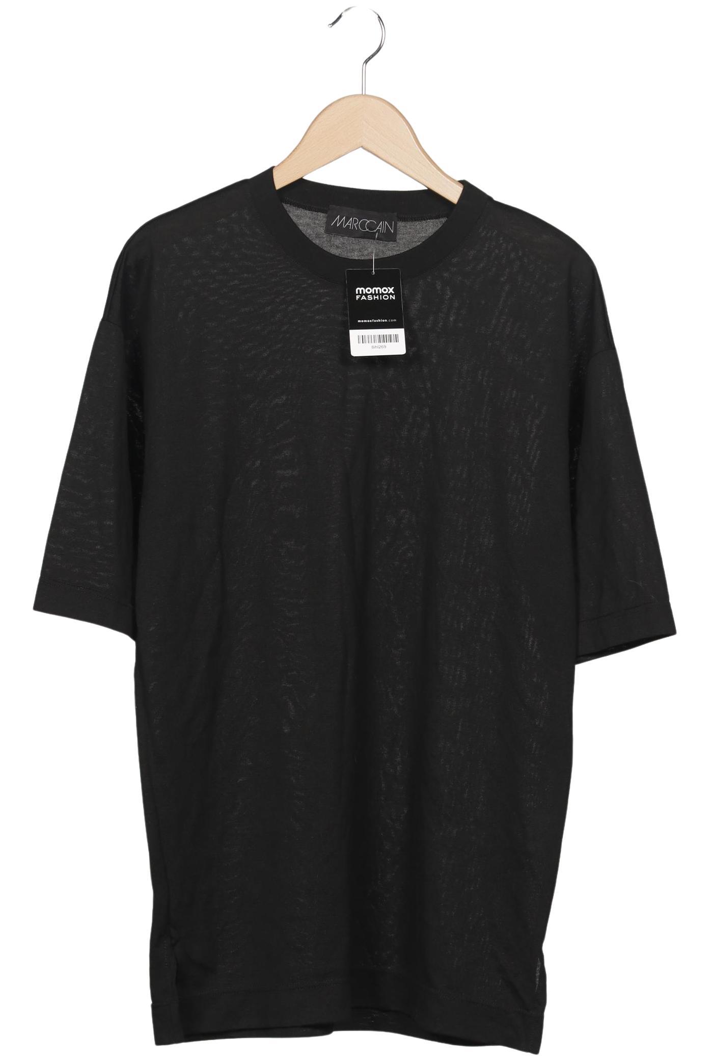 

Marc Cain Damen T-Shirt, schwarz, Gr. 36