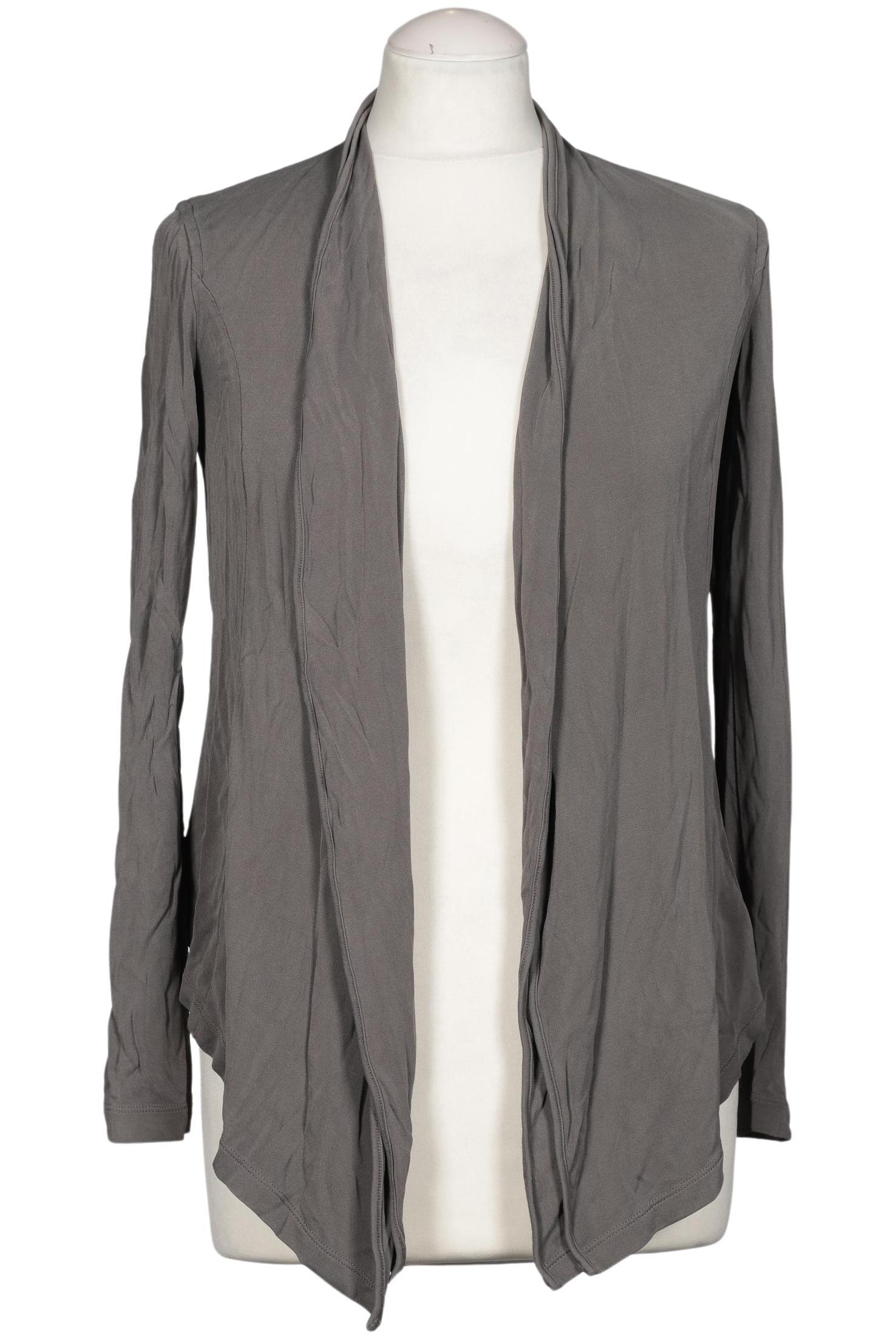 

Marc Cain Damen Strickjacke, grau, Gr. 36