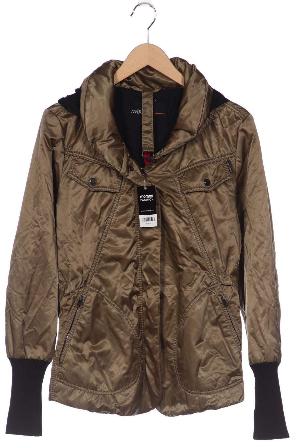 

Marc Cain Damen Jacke, braun