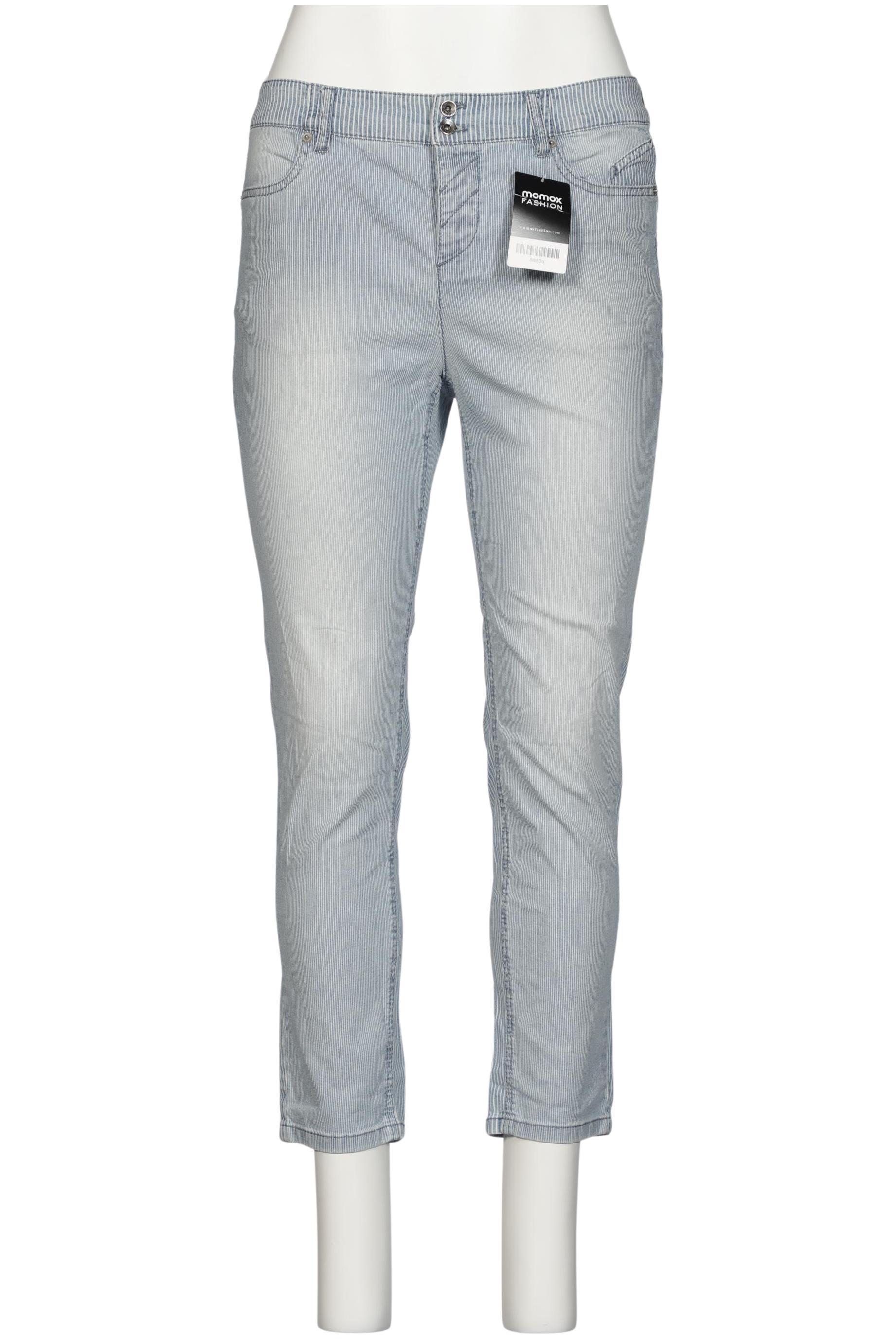 

Marc Cain Damen Jeans, hellblau, Gr. 33