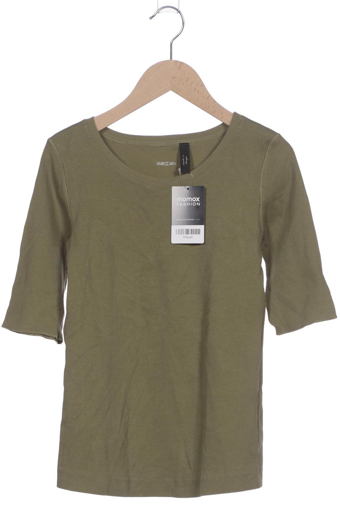 

Marc Cain Damen T-Shirt, grün, Gr. 36