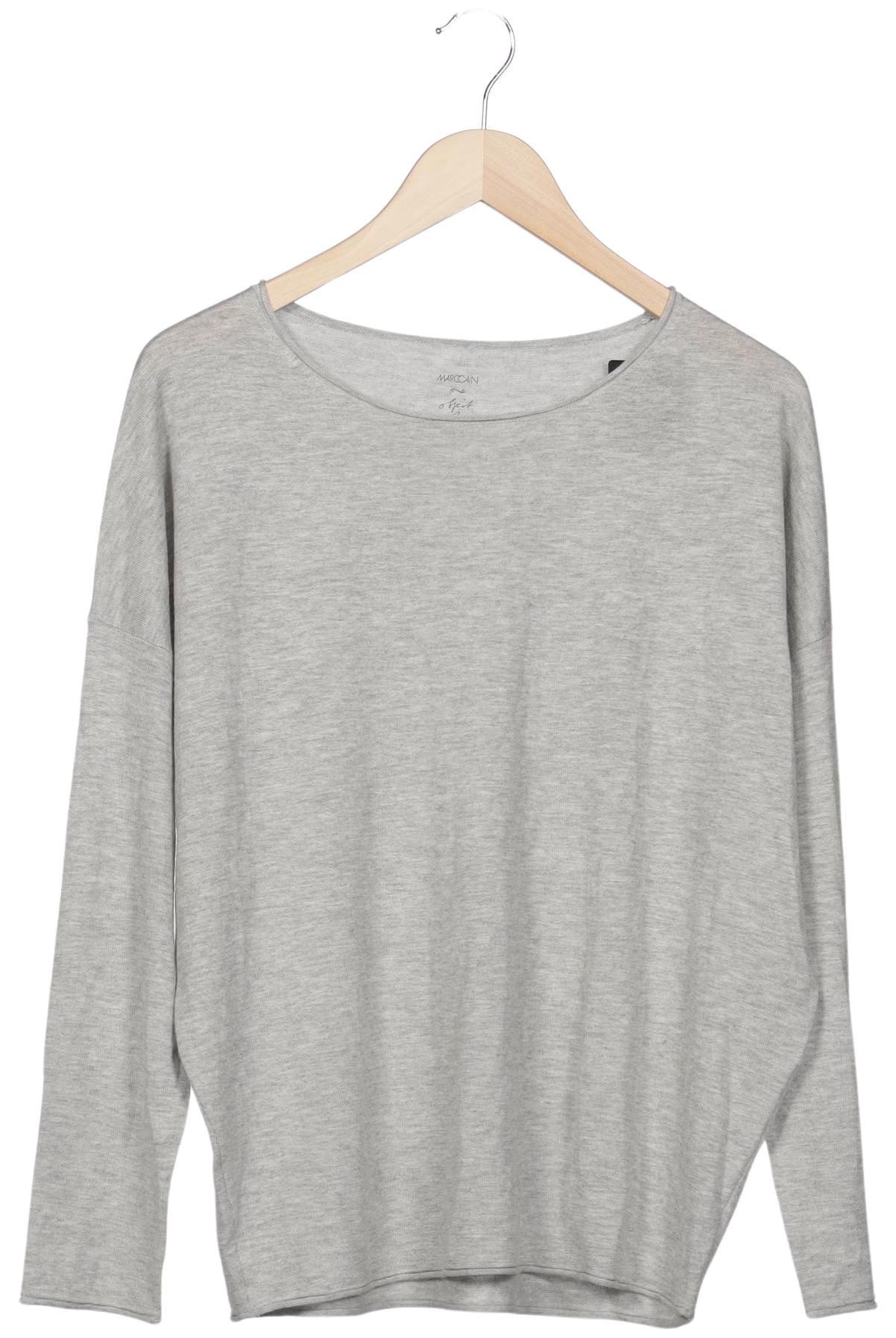 

Marc Cain Damen Pullover, grau, Gr. 44