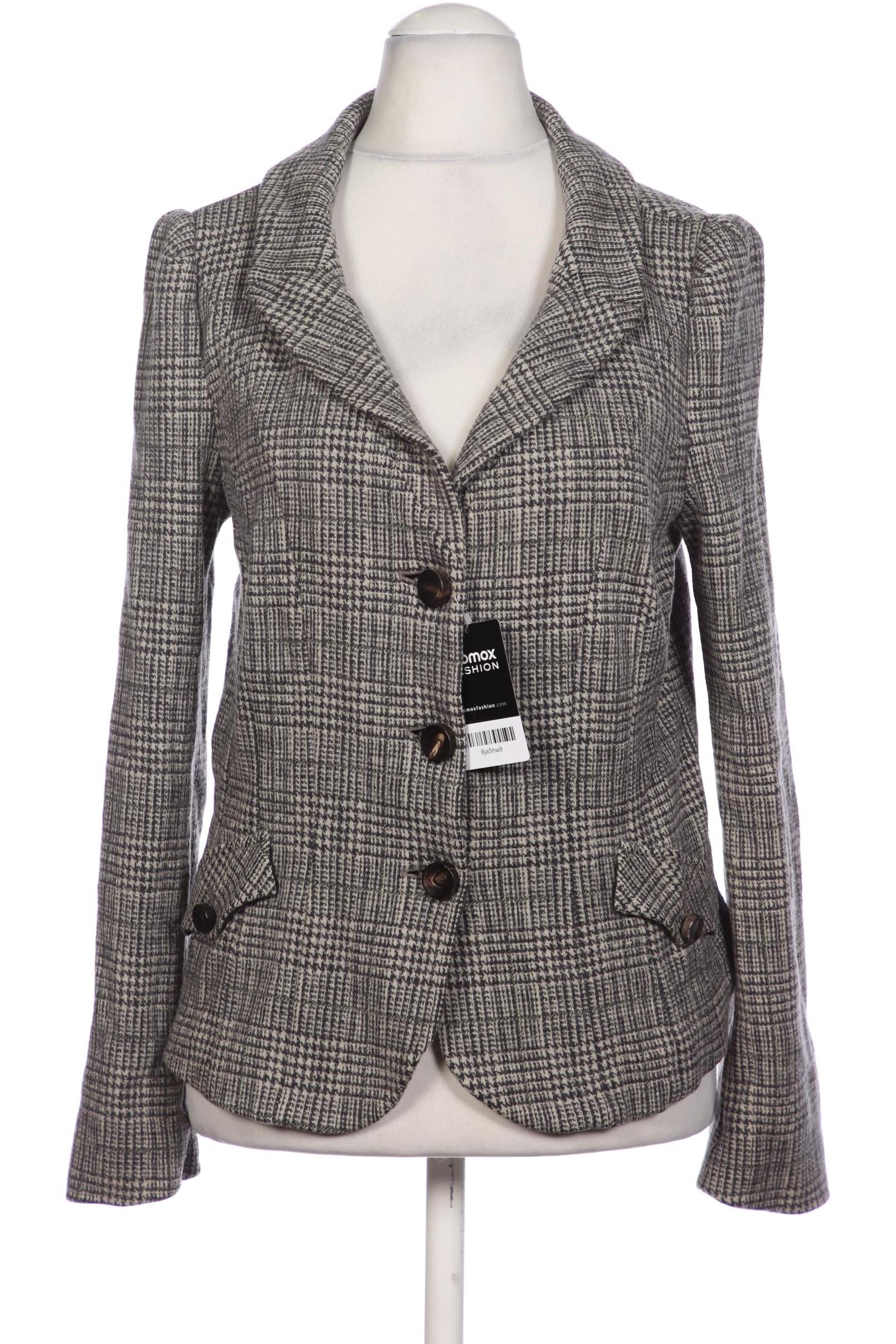 

Marc Cain Damen Blazer, grau, Gr. 38