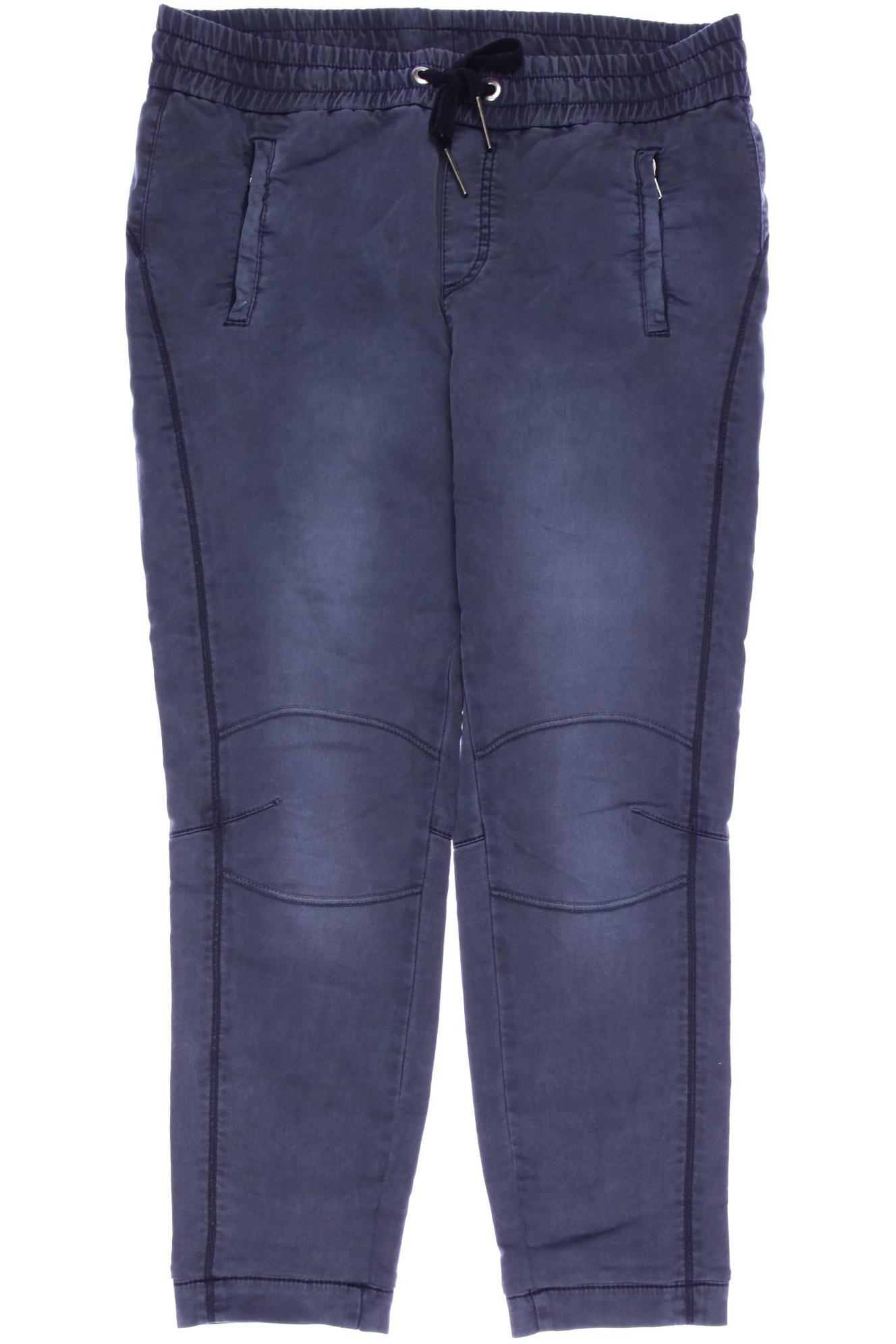 

Marc Cain Damen Stoffhose, blau, Gr. 36