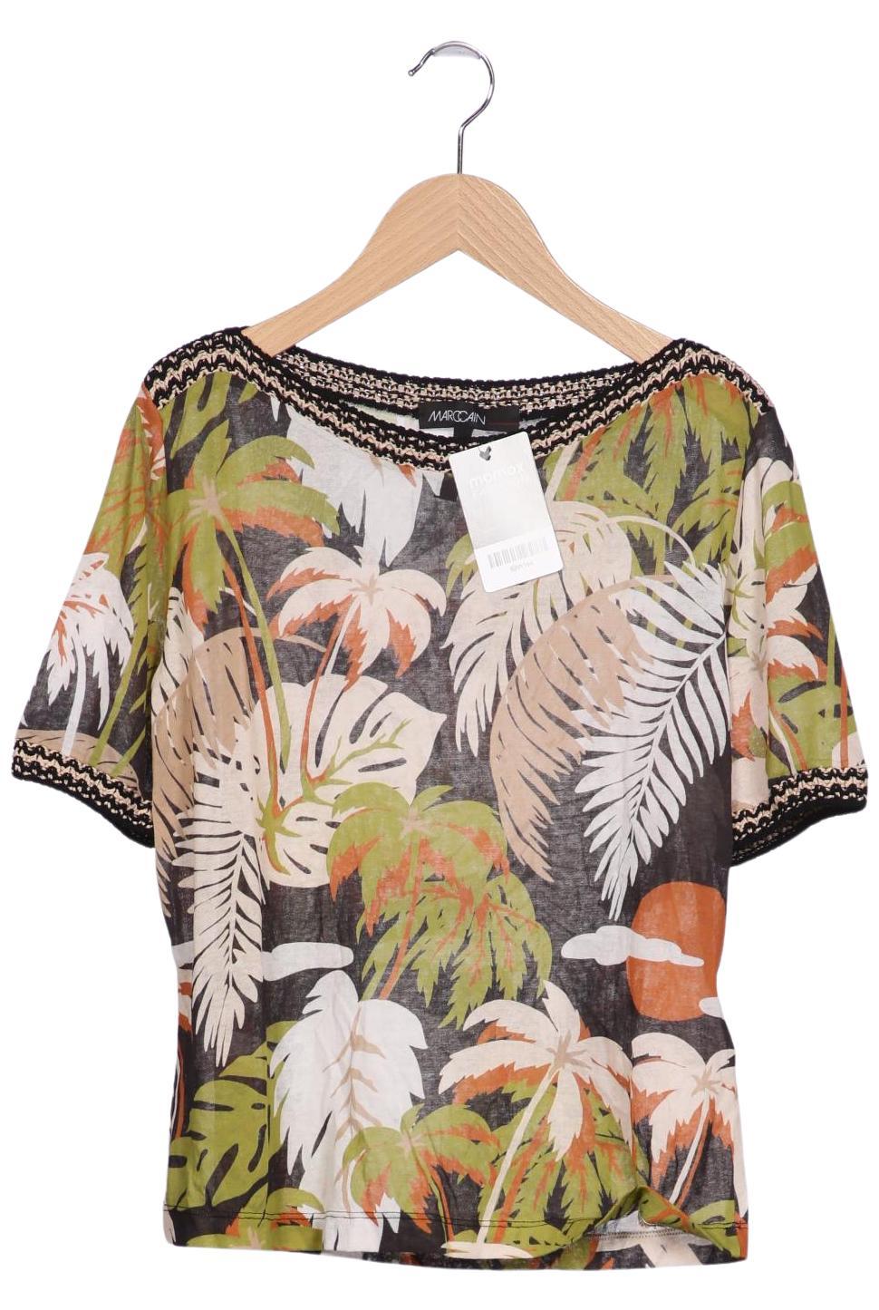 

Marc Cain Damen T-Shirt, mehrfarbig, Gr. 40