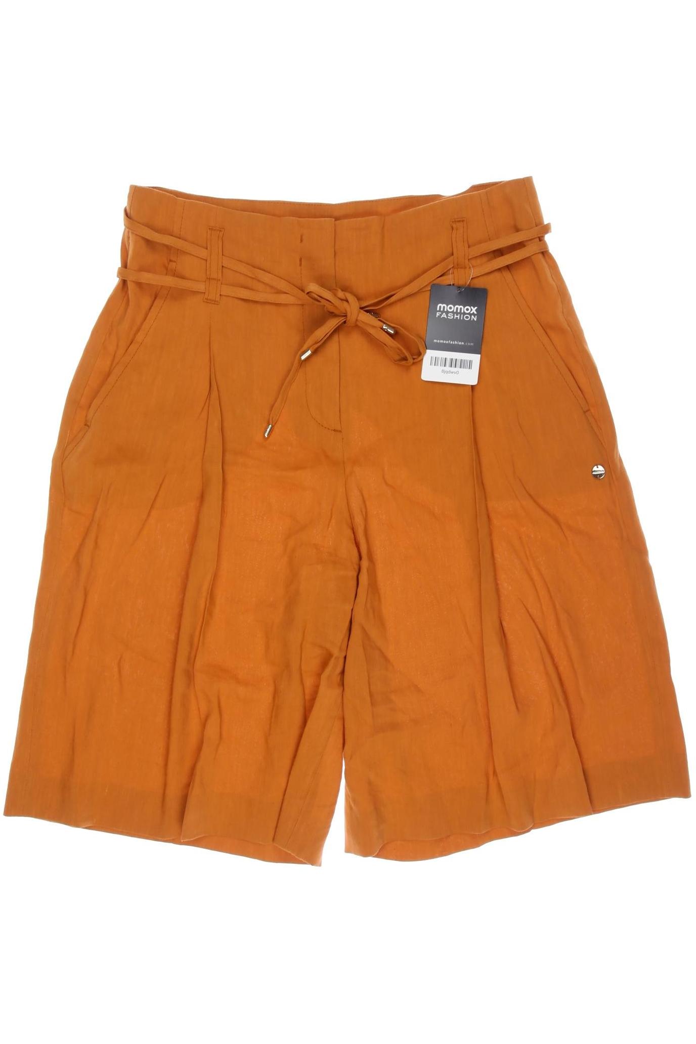 

Marc Cain Damen Shorts, orange, Gr. 36