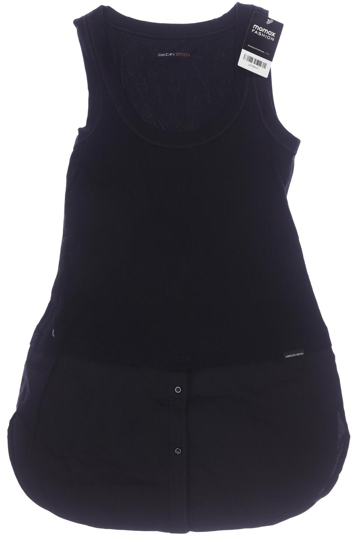 

Marc Cain Damen Top, schwarz, Gr. 36