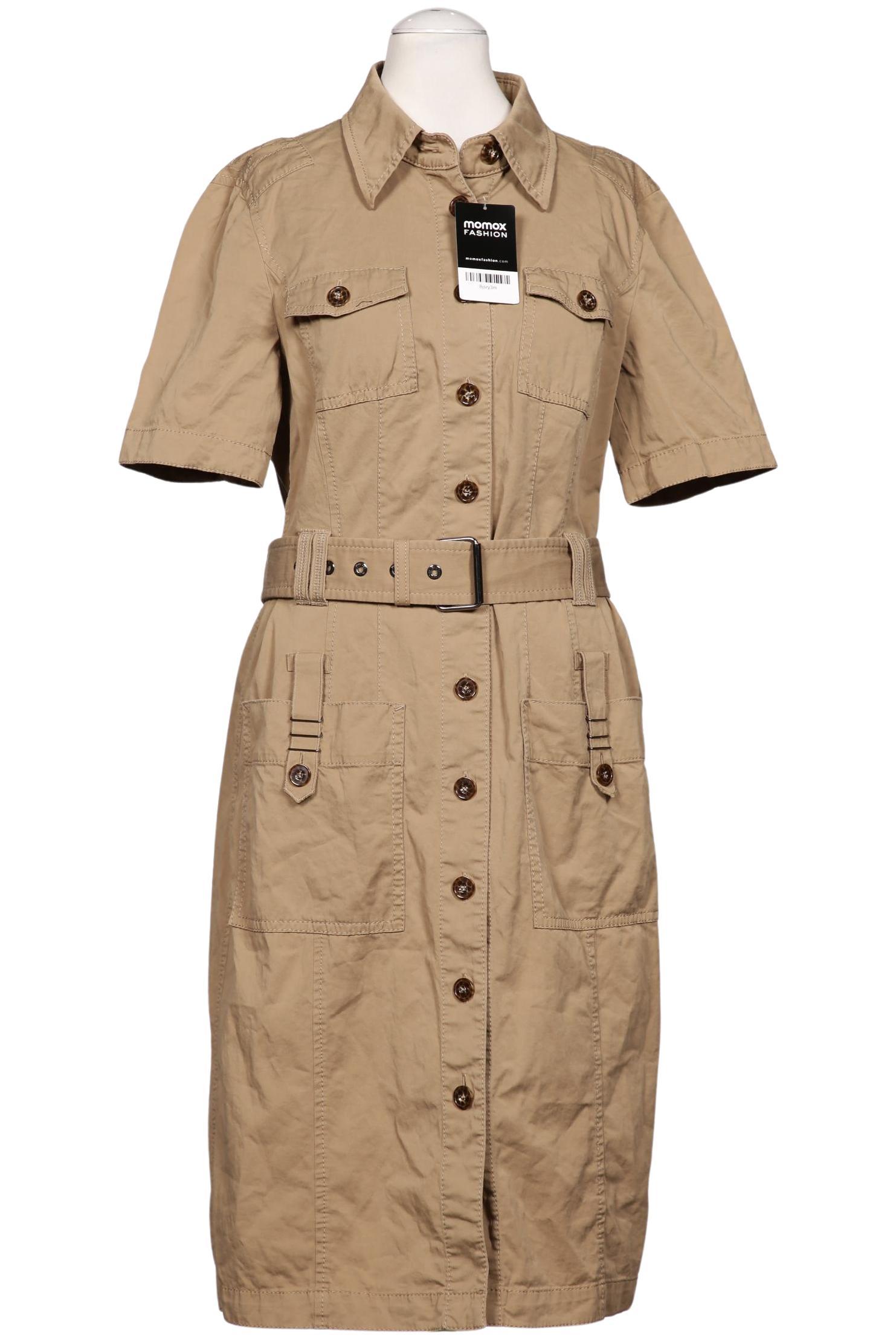 

Marc Cain Damen Kleid, beige, Gr. 42
