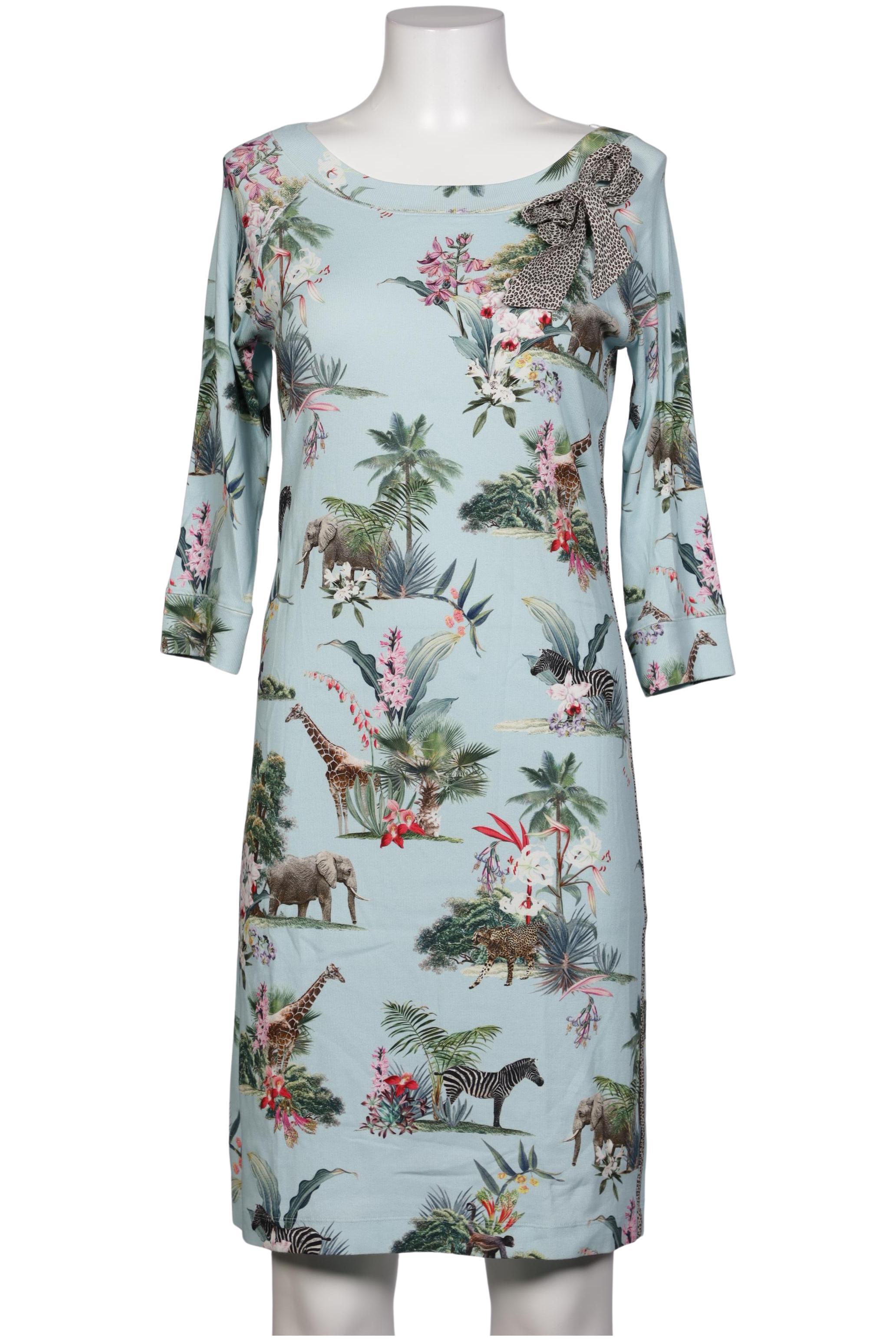 

Marc Cain Damen Kleid, hellblau, Gr. 42