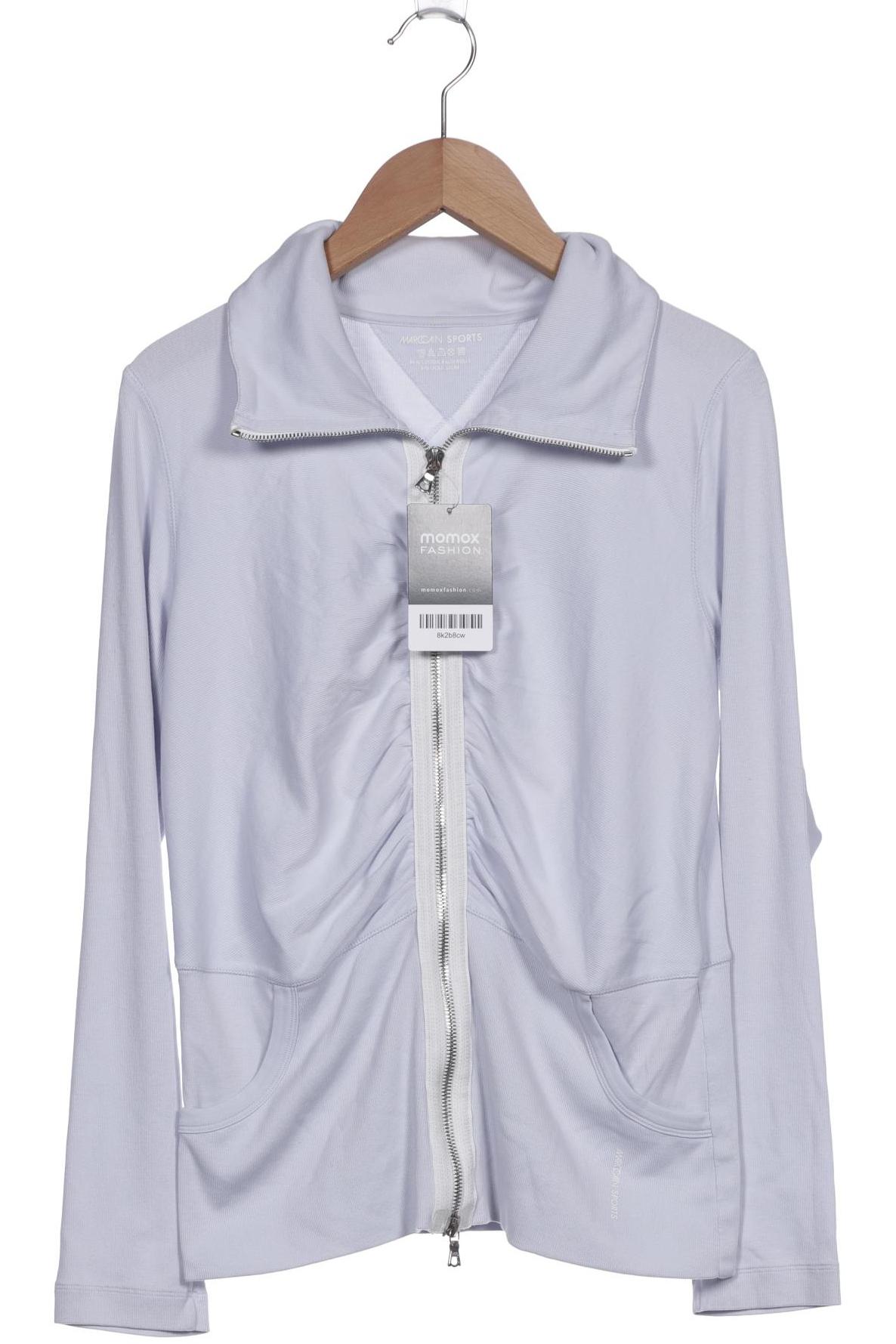 

Marc Cain Damen Sweatshirt, hellblau