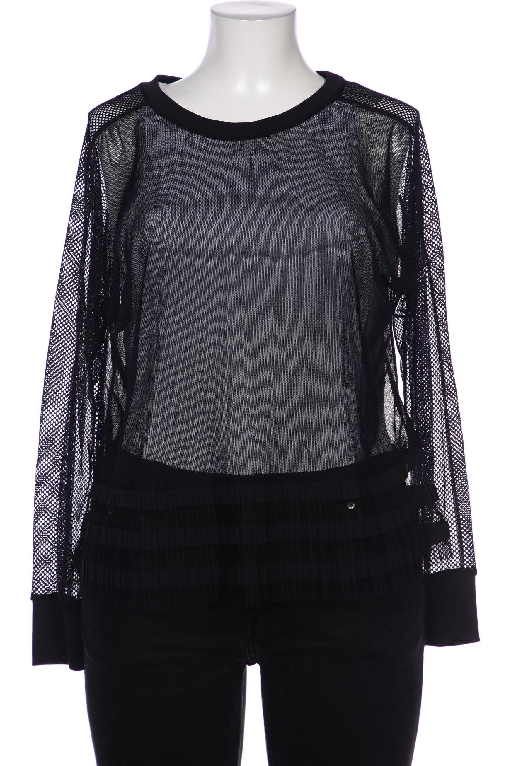 

Marc Cain Damen Langarmshirt, marineblau