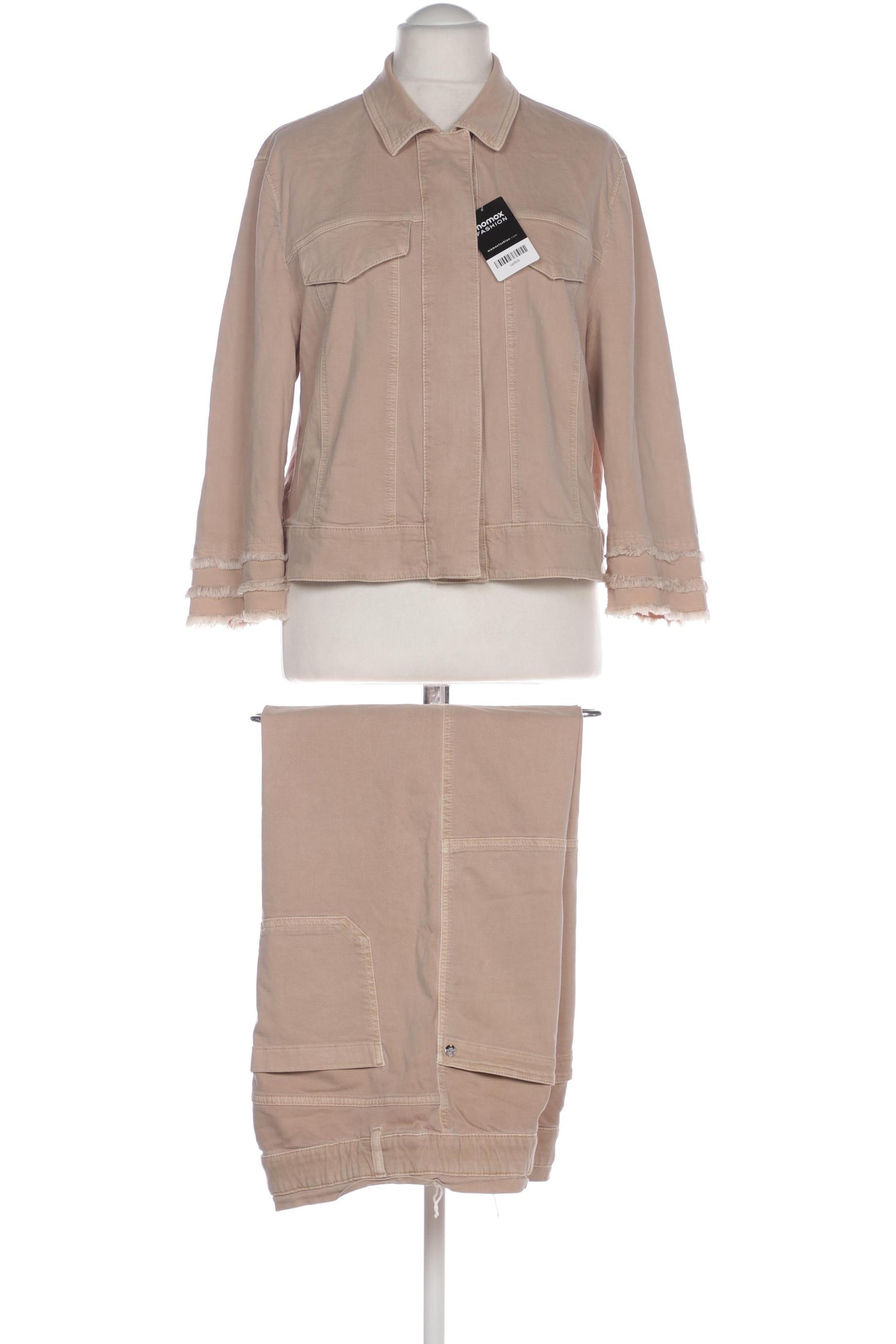 

Marc Cain Damen Anzug, beige, Gr. 44