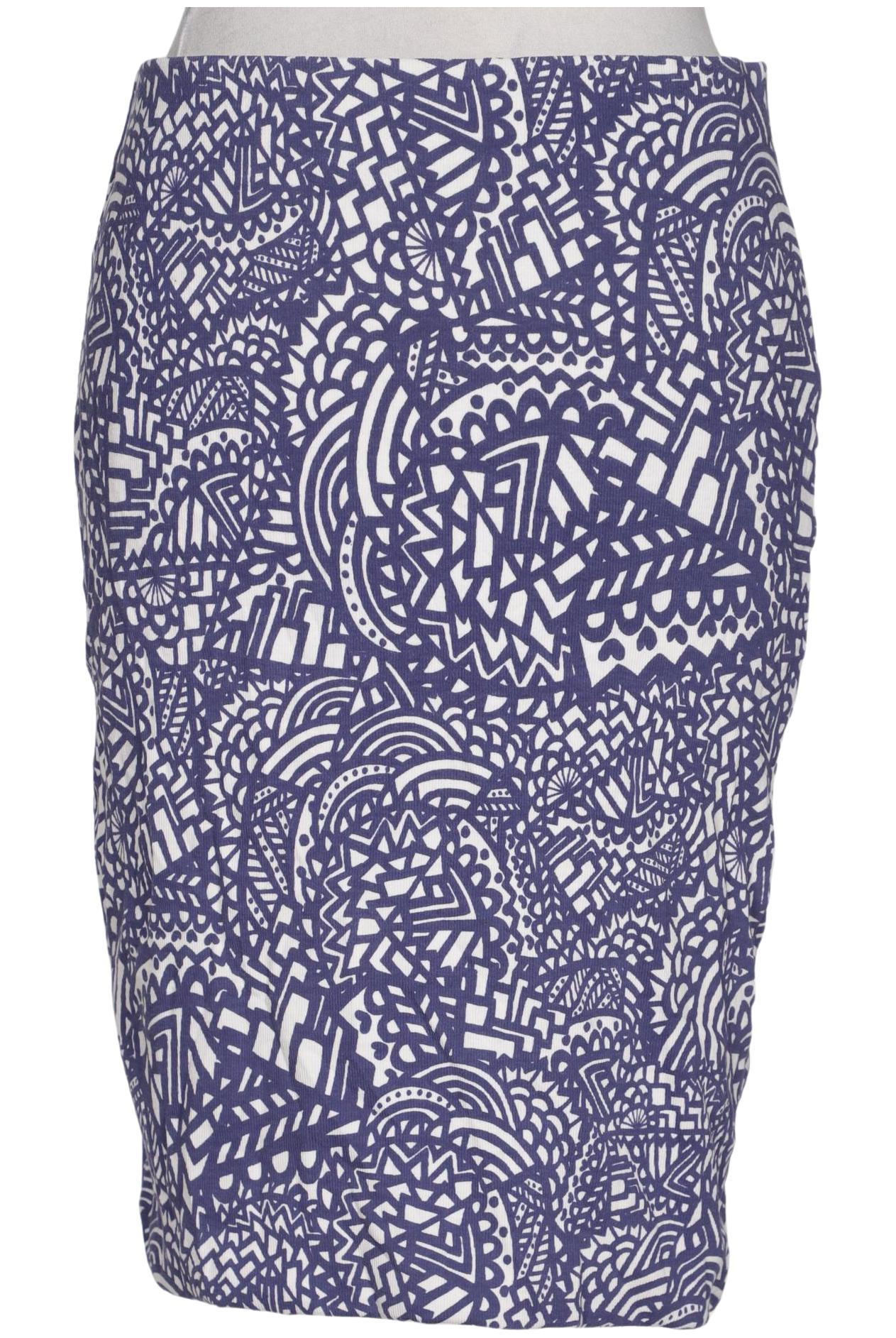 

Marc Cain Damen Rock, blau, Gr. 38