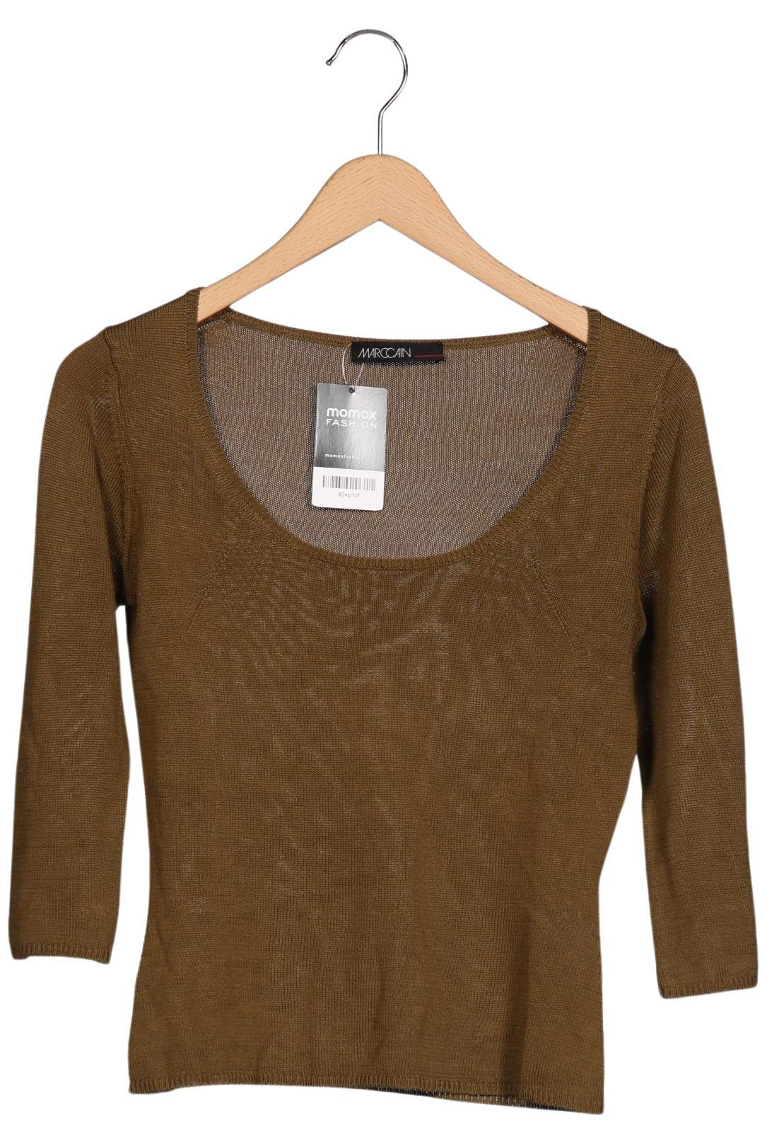 

Marc Cain Damen Pullover, braun, Gr. 36