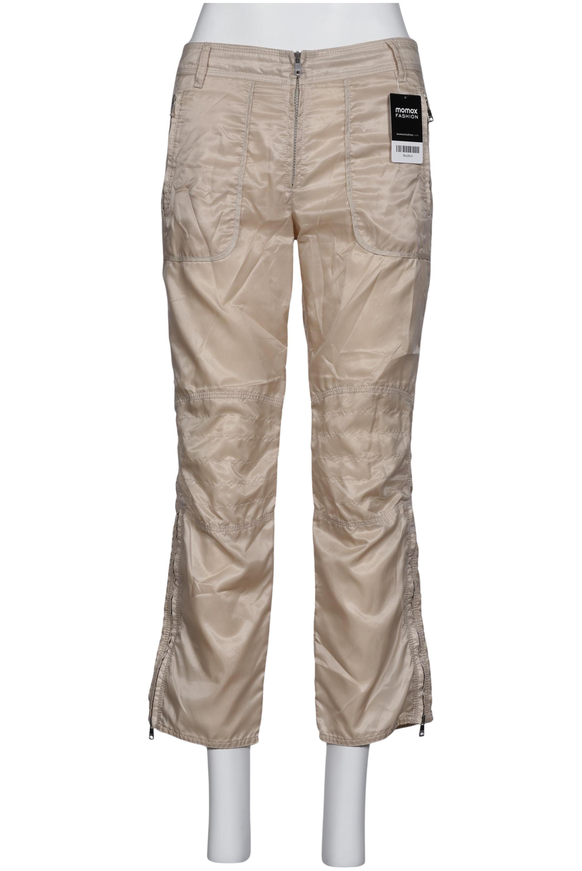 

Marc Cain Damen Stoffhose, cremeweiß, Gr. 31